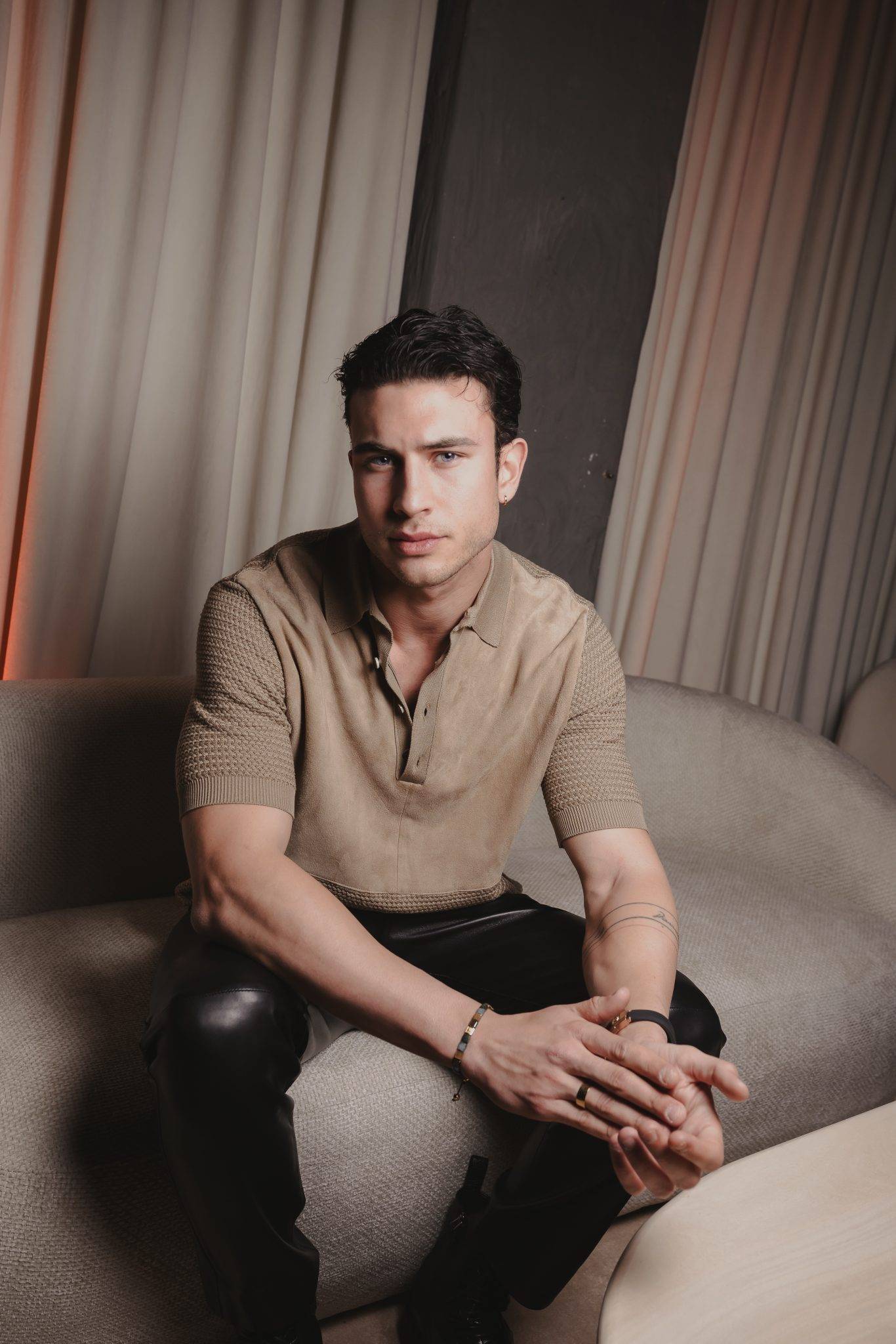  - Trussardi Gentle Society: Fashion and Rhythm at Apollo Club