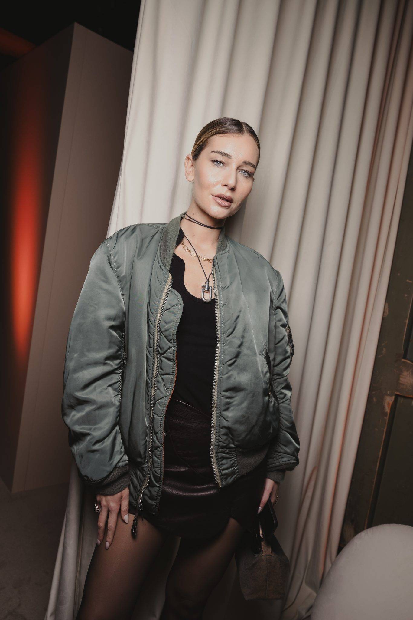  - Trussardi Gentle Society: Fashion and Rhythm at Apollo Club