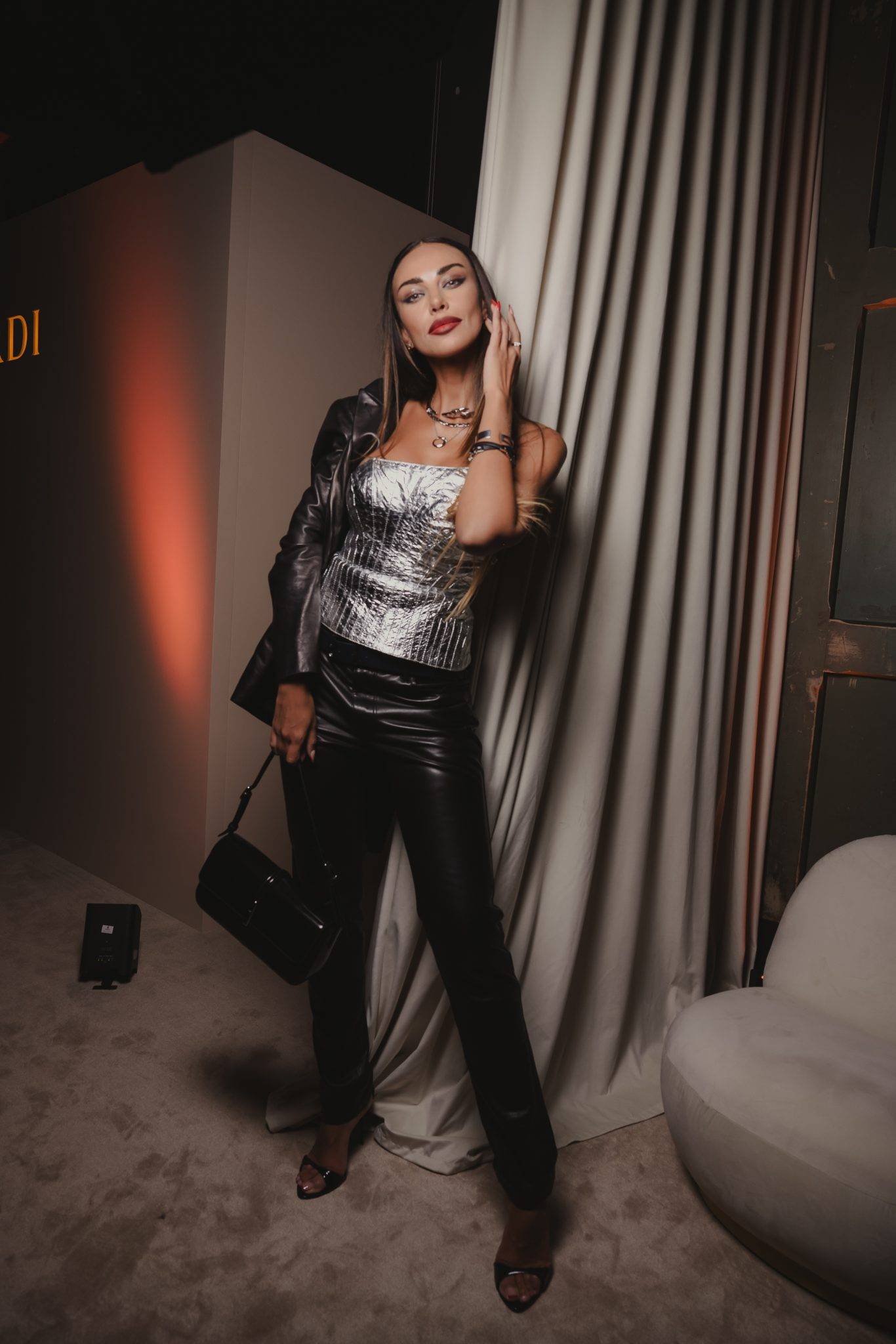  - Trussardi Gentle Society: Fashion and Rhythm at Apollo Club