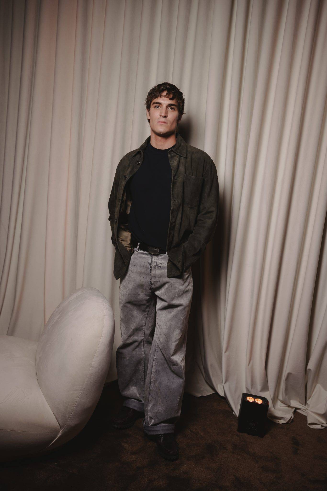  - Trussardi Gentle Society: Fashion and Rhythm at Apollo Club