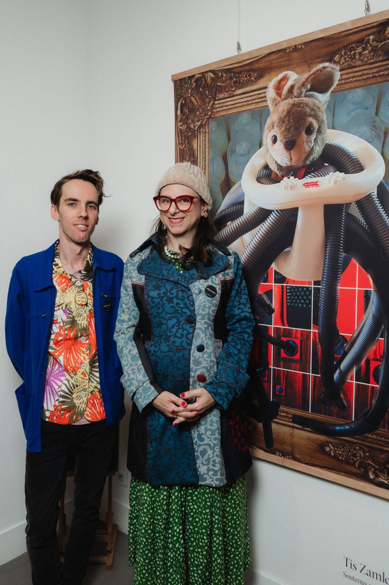  - Le salon unRepresented célèbre l’inventivité photographique au Molière