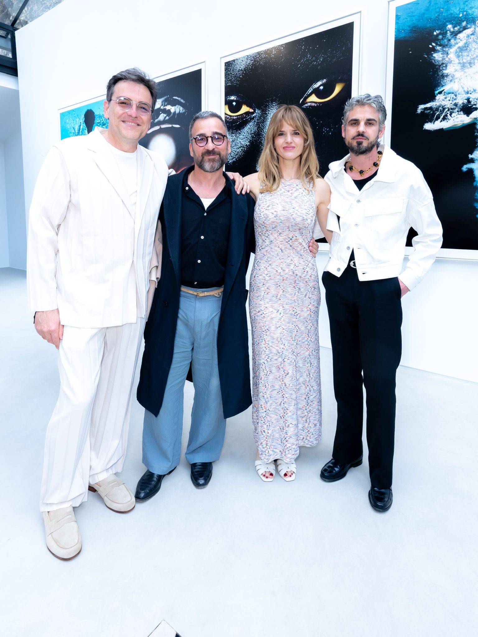  - The Reiffers Art Center Unveils the Exhibition “Txema Yeste & Numéro”