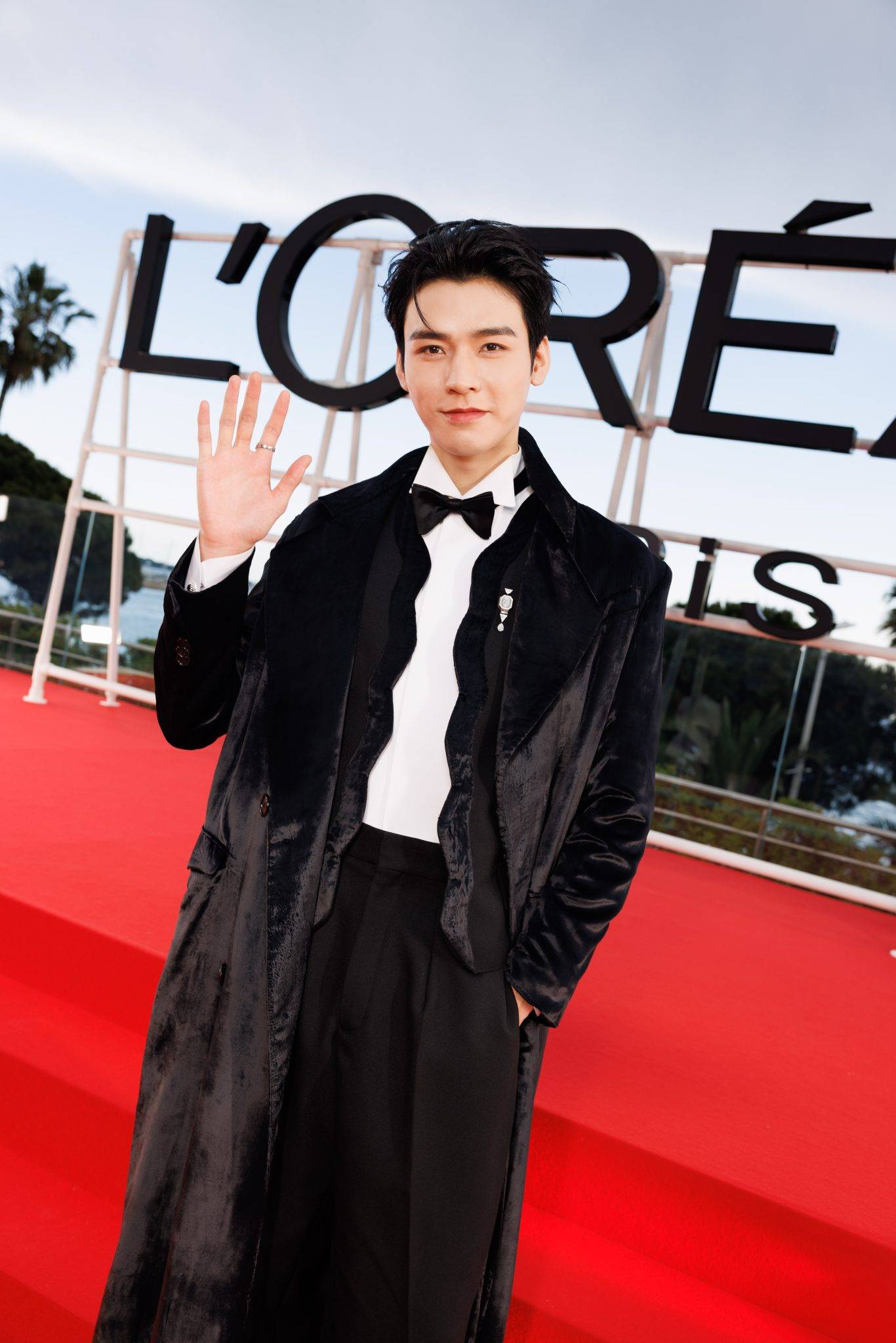  - 78e édition du festival de Cannes : L’Oréal Paris rend hommage aux personnalités les plus inspirantes de la quinzaine