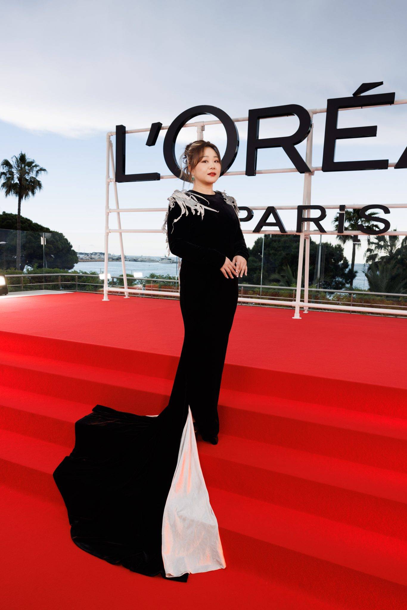  - 78e édition du festival de Cannes : L’Oréal Paris rend hommage aux personnalités les plus inspirantes de la quinzaine