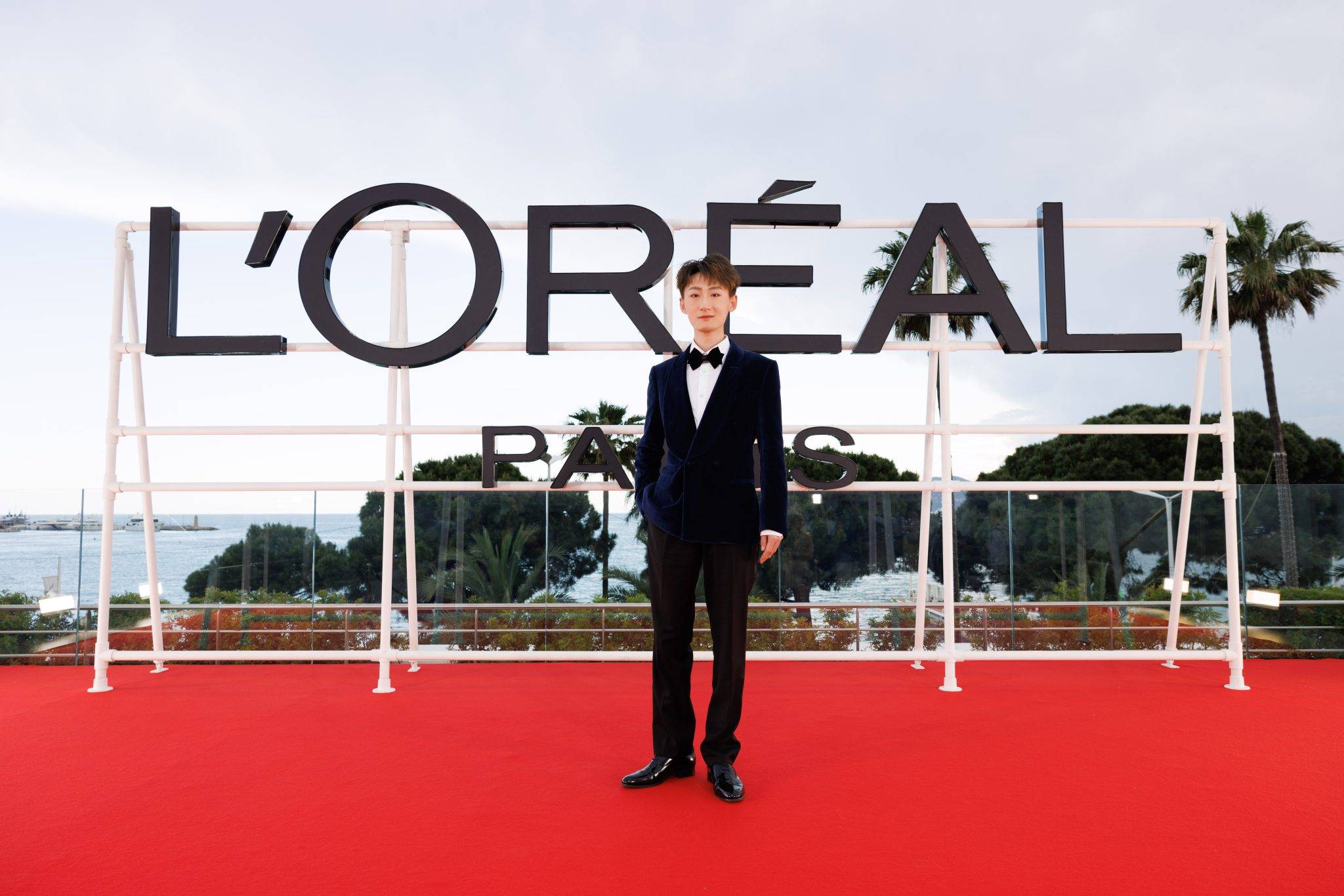  - 78e édition du festival de Cannes : L’Oréal Paris rend hommage aux personnalités les plus inspirantes de la quinzaine