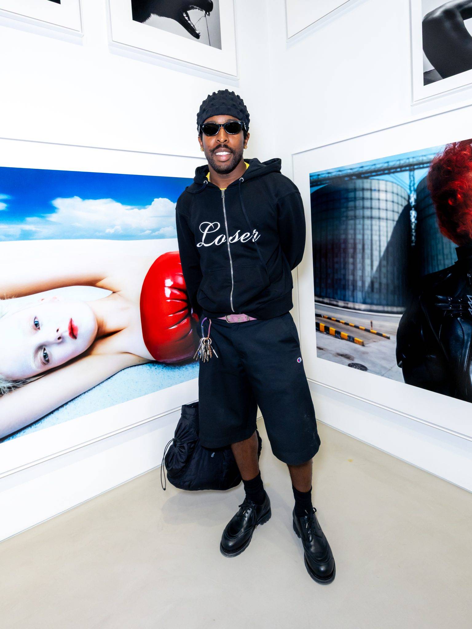  - Le Reiffers Art Center accueille l’exposition “Txema Yeste & Numéro”