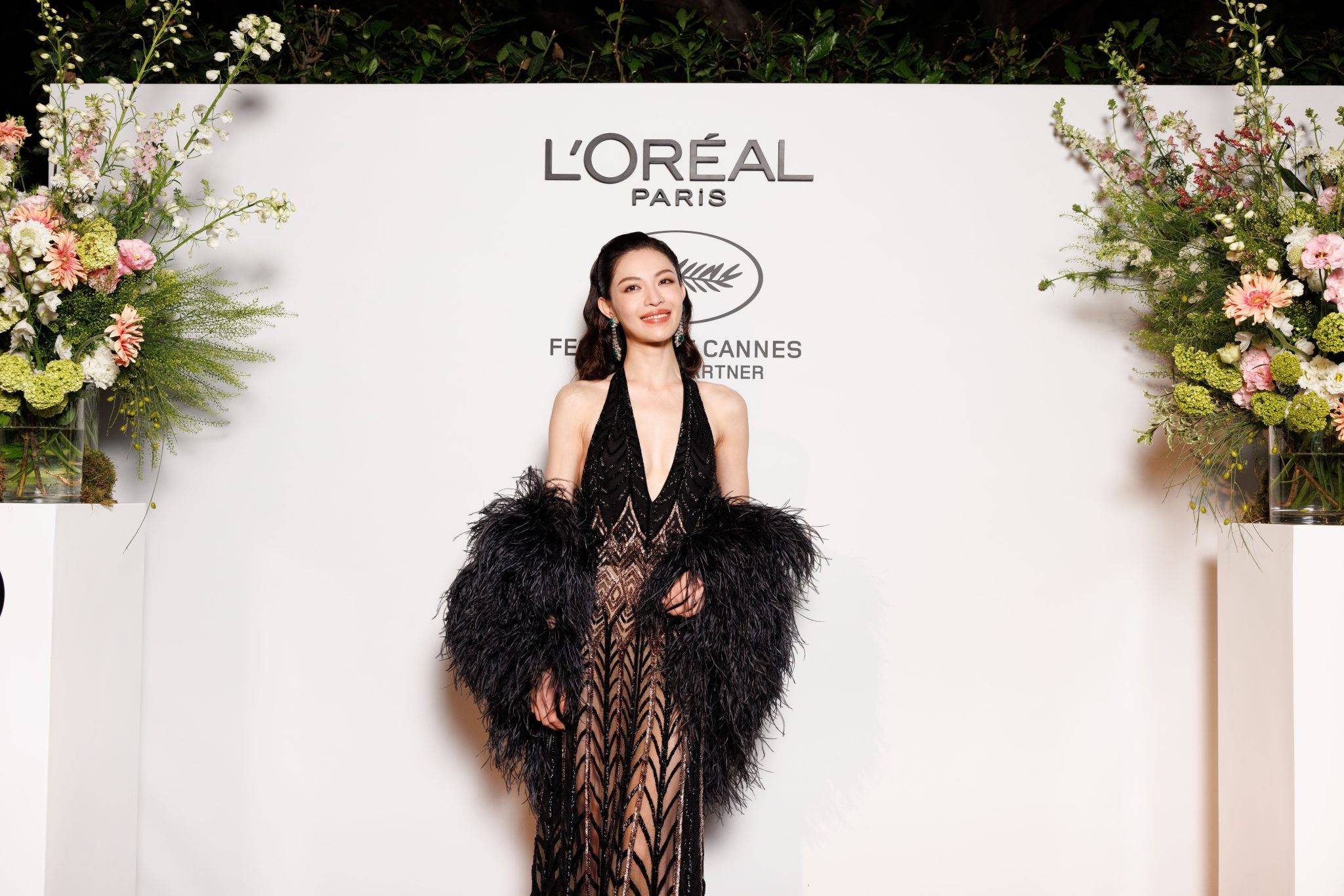  - L’Oréal Paris Pays Tribute to Ambassadors Eva Longoria and Andie MacDowell
