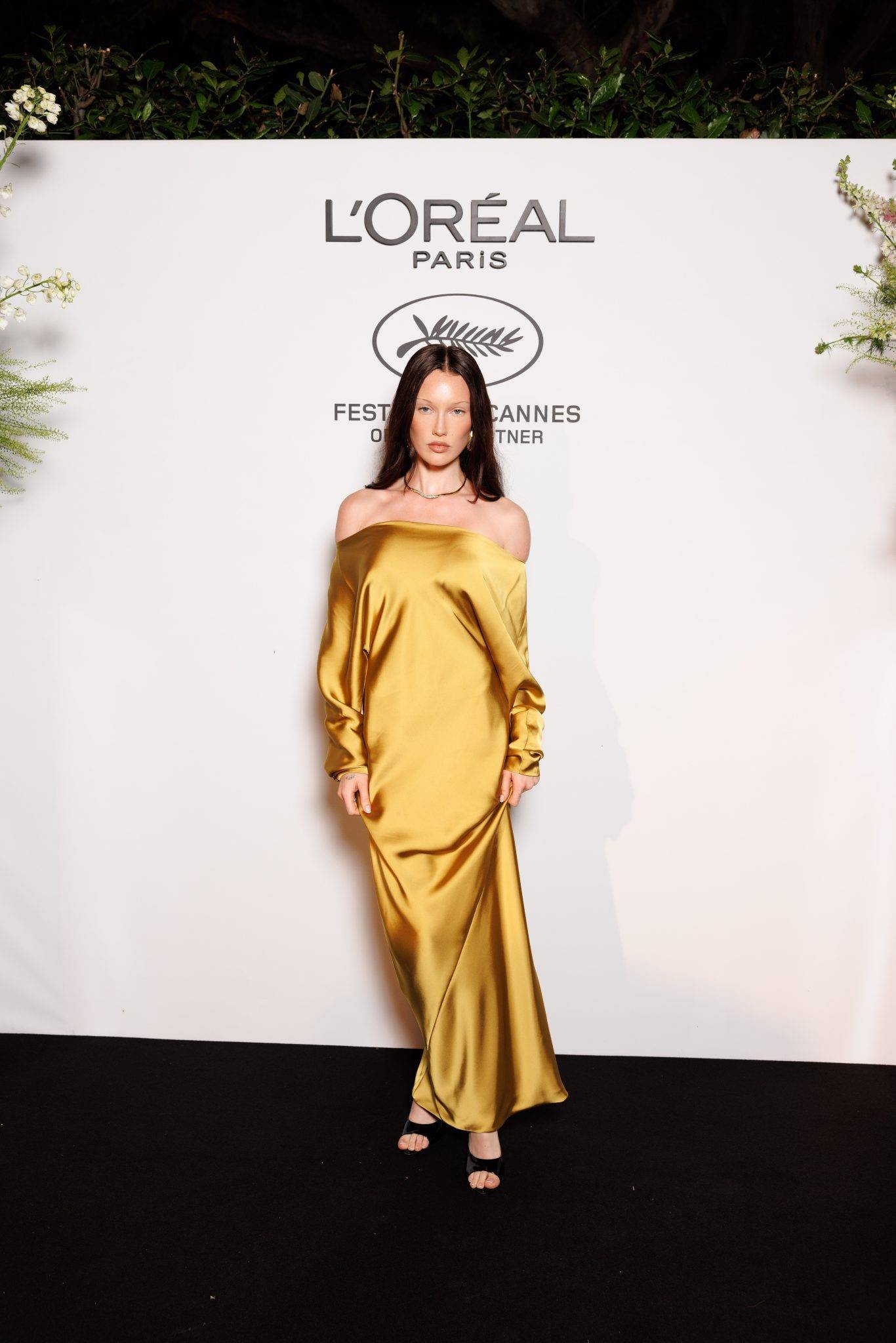  - L’Oréal Paris Pays Tribute to Ambassadors Eva Longoria and Andie MacDowell