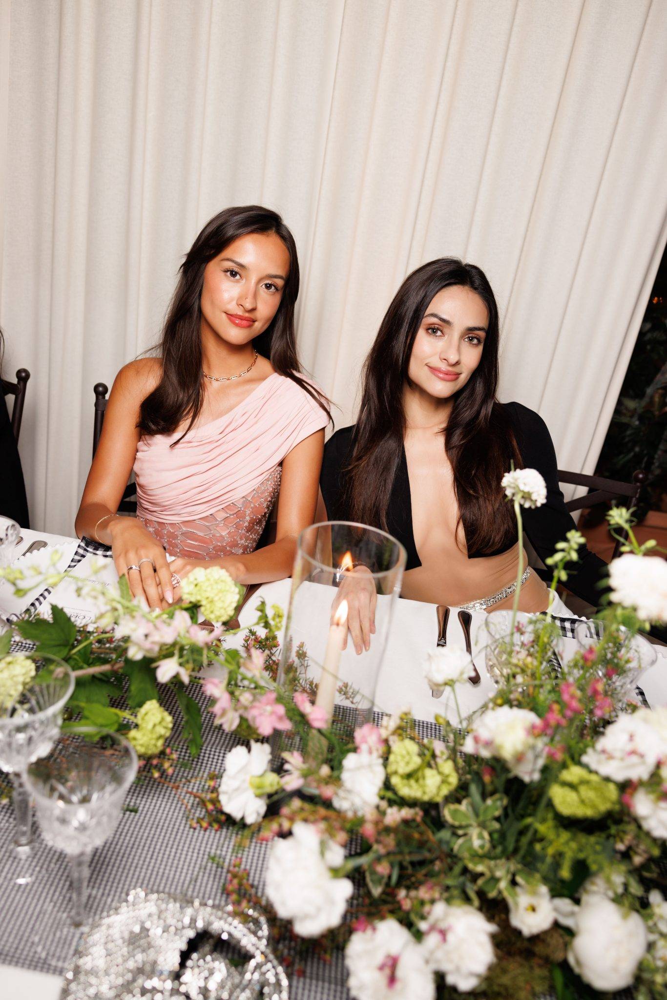  - L’Oréal Paris Pays Tribute to Ambassadors Eva Longoria and Andie MacDowell