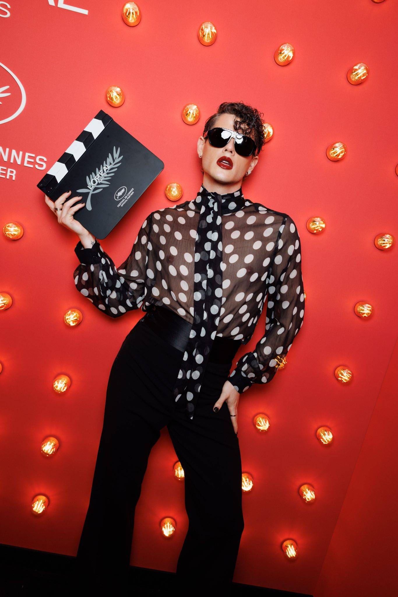  - L’Oréal France Celebrates French Elegance at the Hotel Martinez