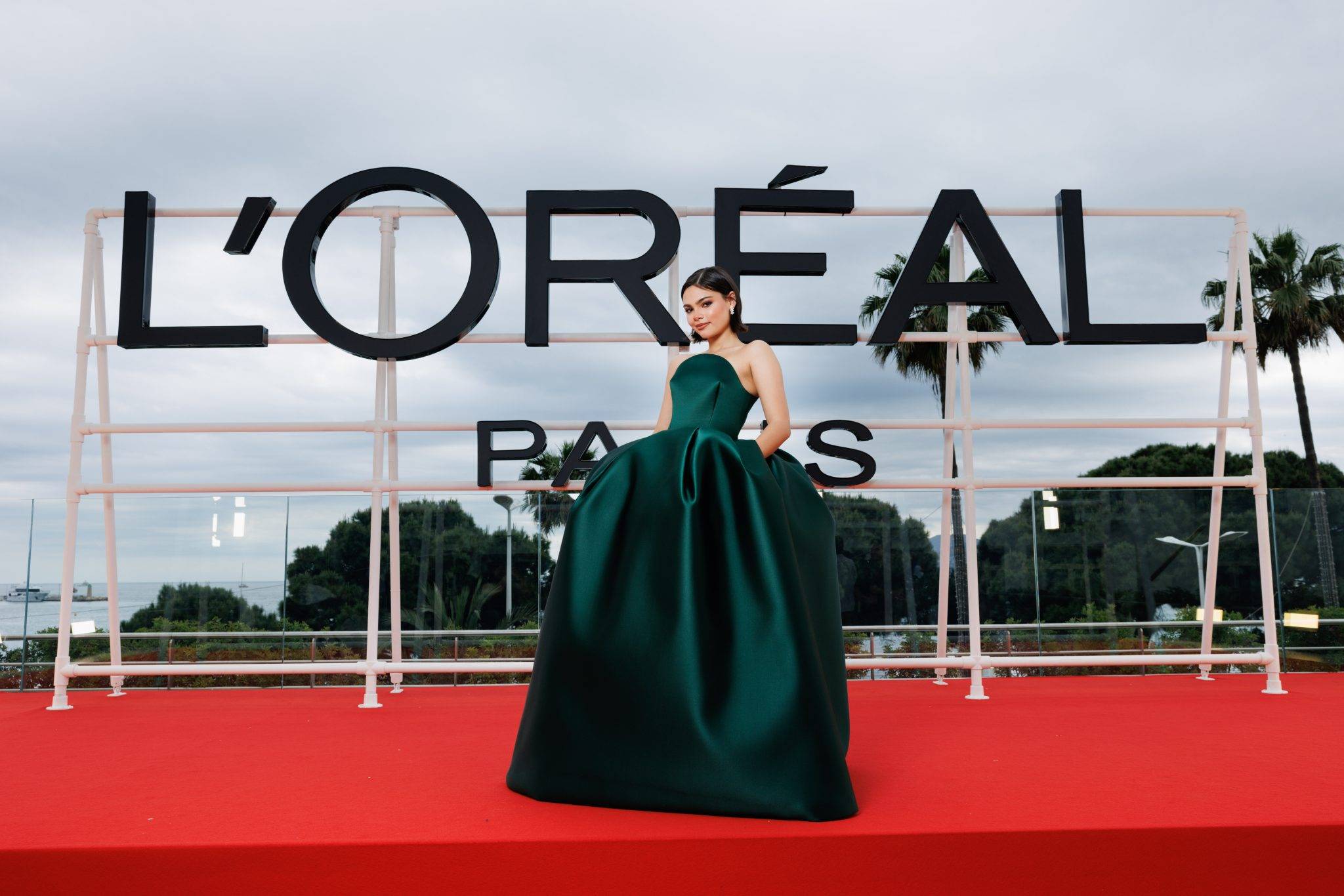  - L’Oréal Paris Plays Host to the Most Inspiring Personalities of the Cannes Film Festival