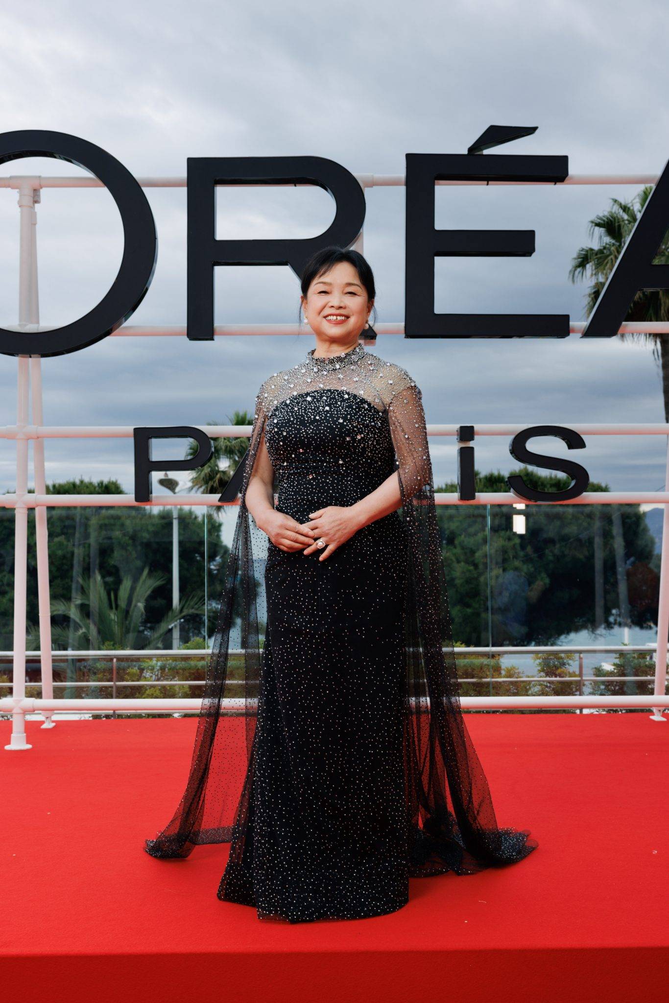  - 78e édition du festival de Cannes : L’Oréal Paris rend hommage aux personnalités les plus inspirantes de la quinzaine