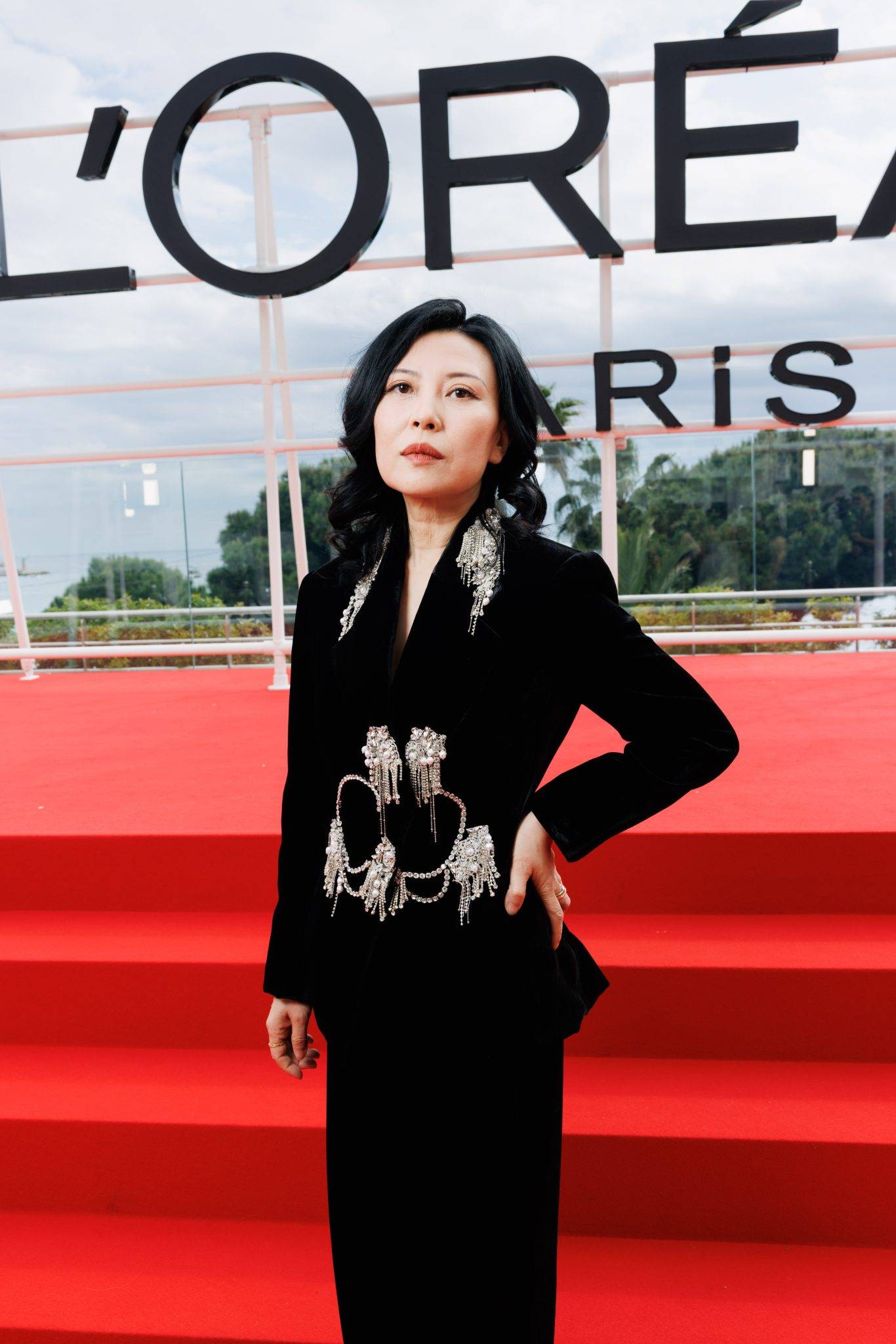  - 78e édition du festival de Cannes : L’Oréal Paris rend hommage aux personnalités les plus inspirantes de la quinzaine