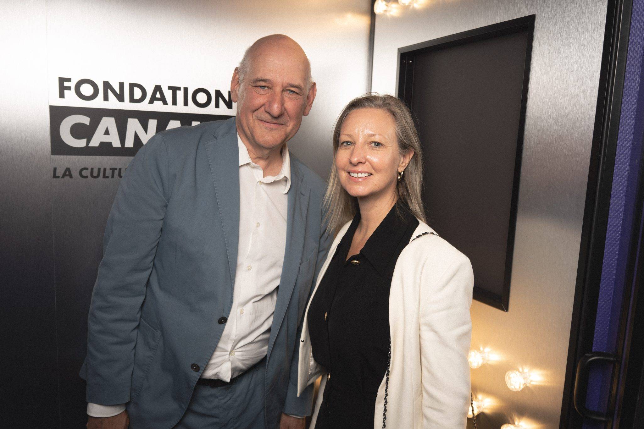  - Les Fondations Art Explora et CANAL+ lancent le CinéMo, un cinéma itinérant