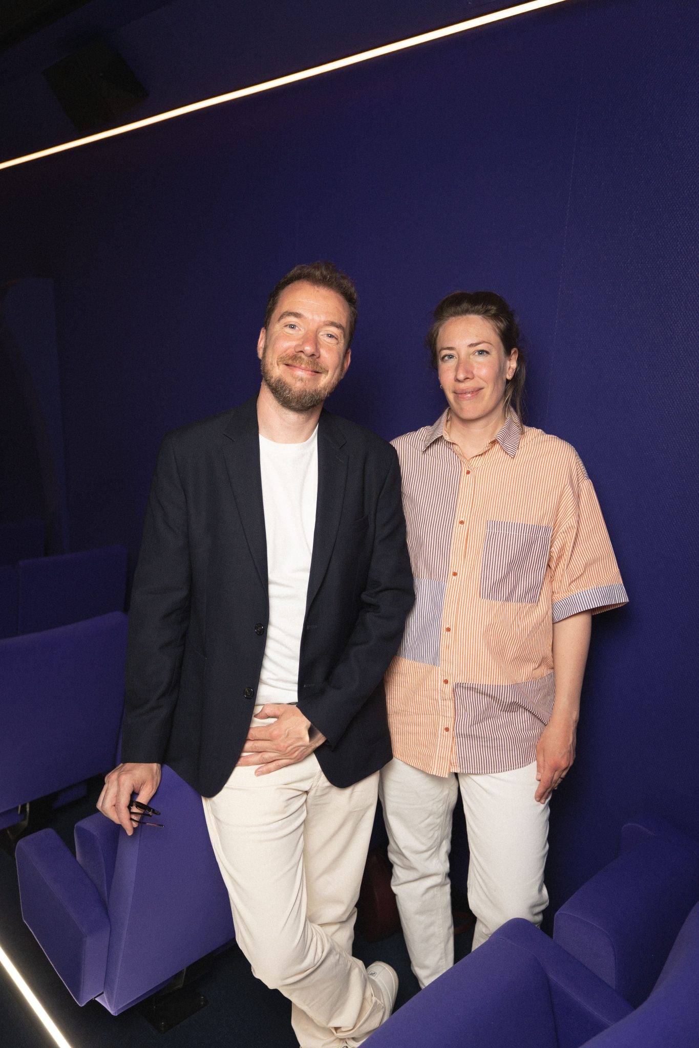  - Les Fondations Art Explora et CANAL+ lancent le CinéMo, un cinéma itinérant