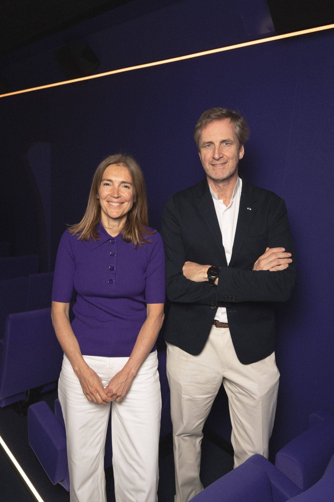  - Les Fondations Art Explora et CANAL+ lancent le CinéMo, un cinéma itinérant