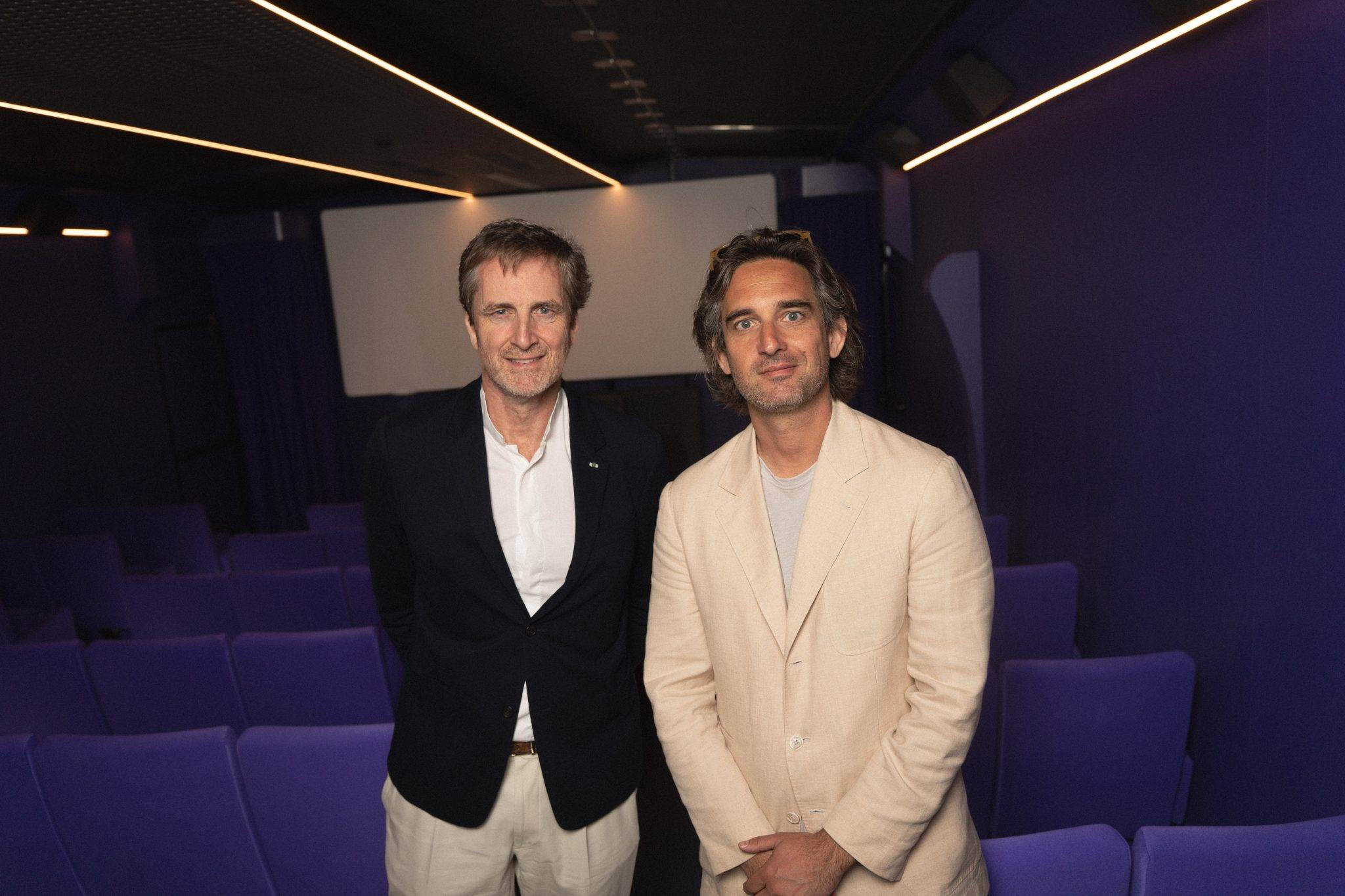  - Les Fondations Art Explora et CANAL+ lancent le CinéMo, un cinéma itinérant