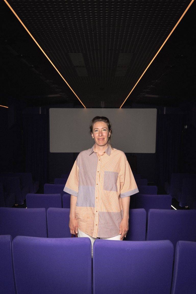  - The Art Explora Foundation and CANAL+  Launch The CinéMo, a Travelling Cinema