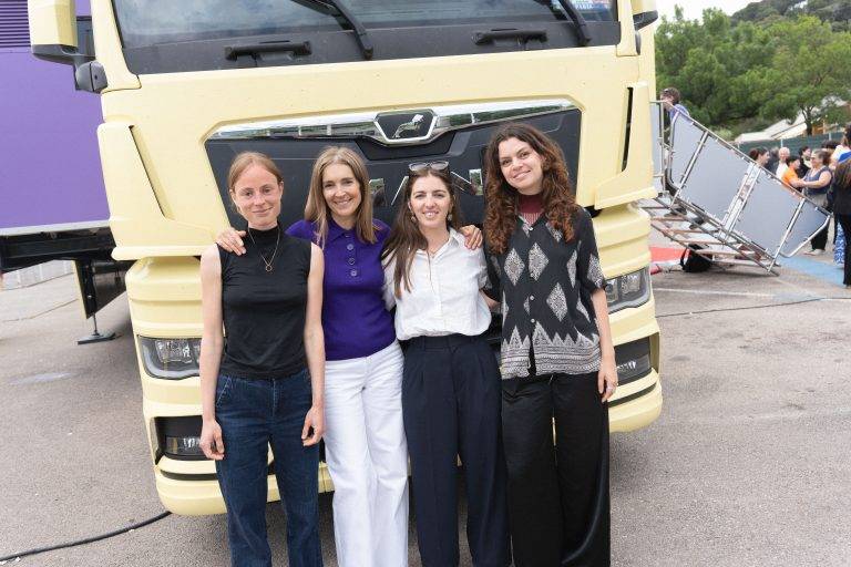  - The Art Explora Foundation and CANAL+  Launch The CinéMo, a Travelling Cinema