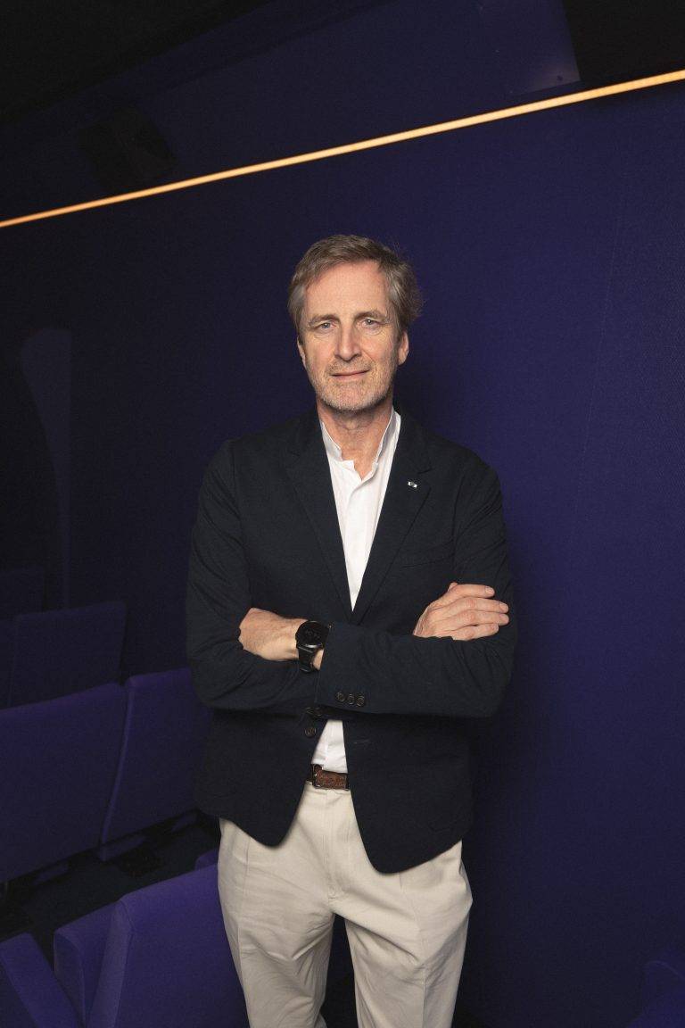  - The Art Explora Foundation and CANAL+  Launch The CinéMo, a Travelling Cinema