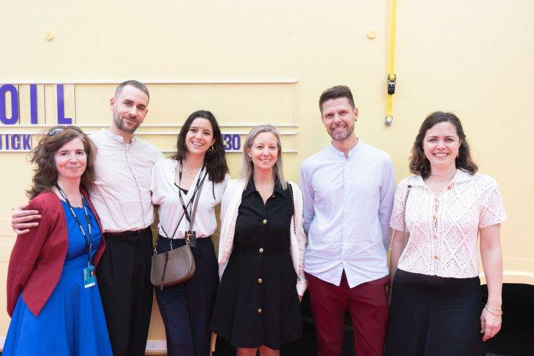  - The Art Explora Foundation and CANAL+  Launch The CinéMo, a Travelling Cinema