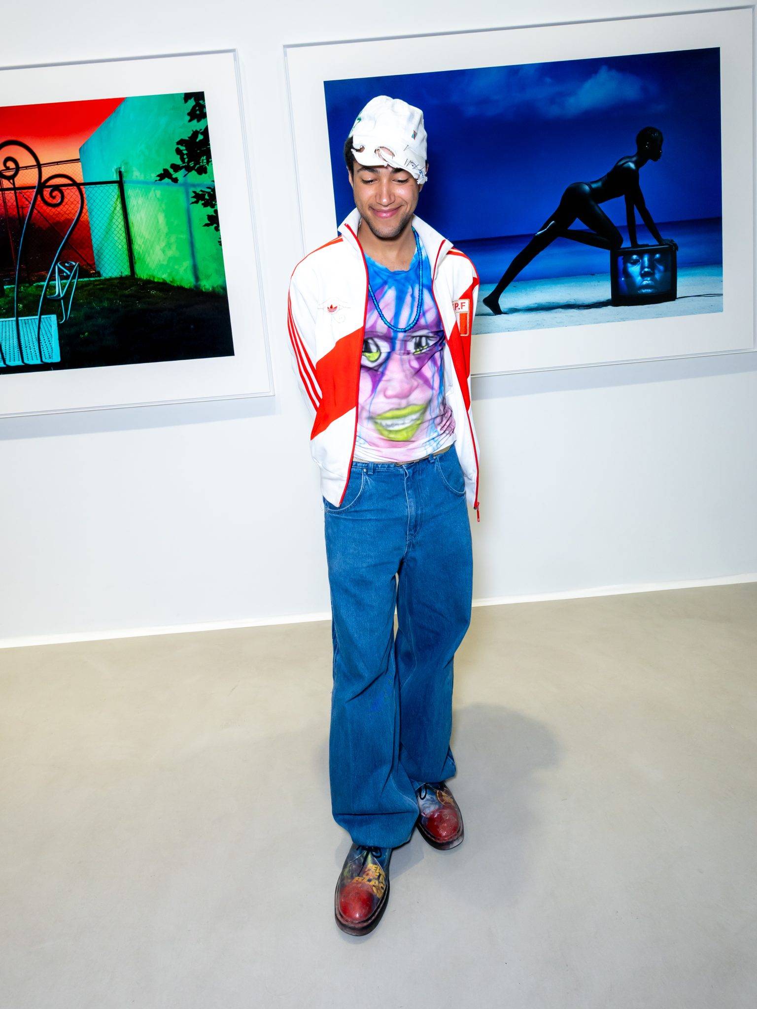  - The Reiffers Art Center Unveils the Exhibition “Txema Yeste & Numéro”