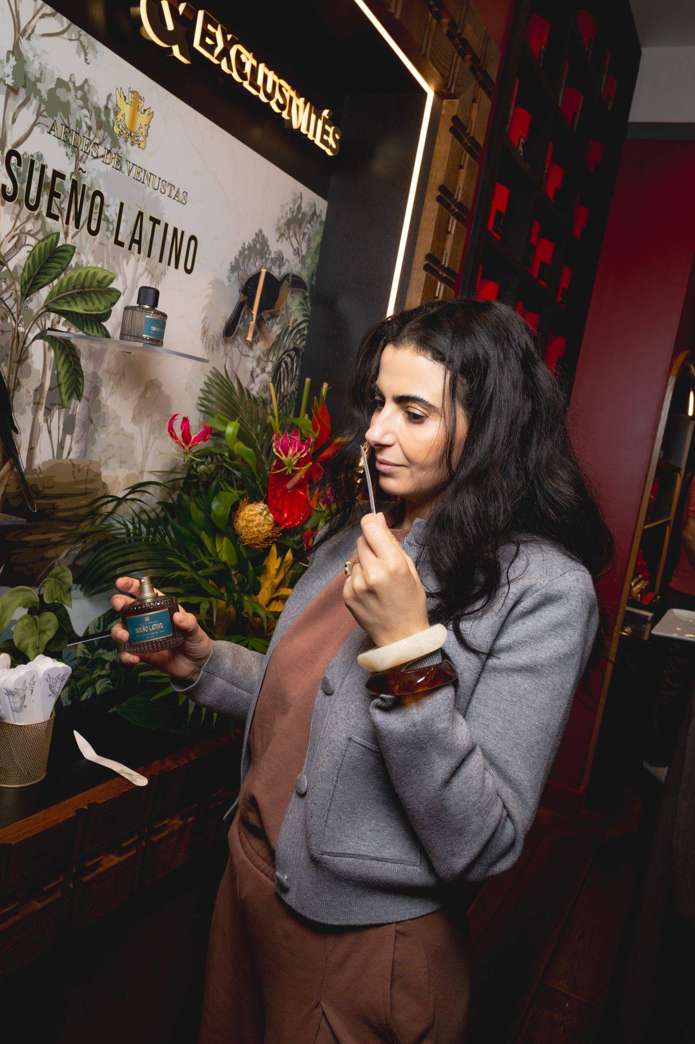  - Sueño Latino de Aedes de Venustas s’empare de Paris