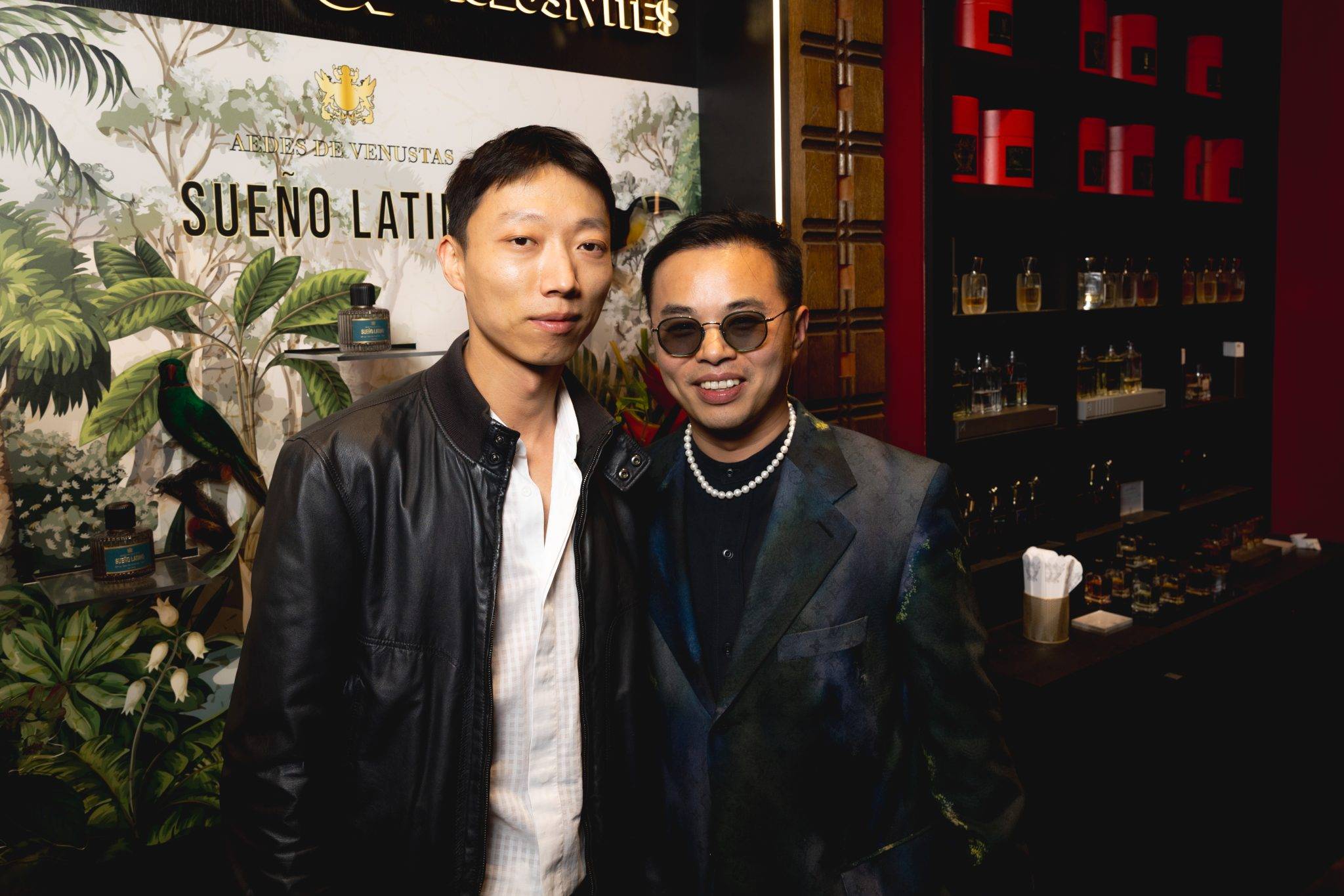  - Sueño Latino de Aedes de Venustas s’empare de Paris