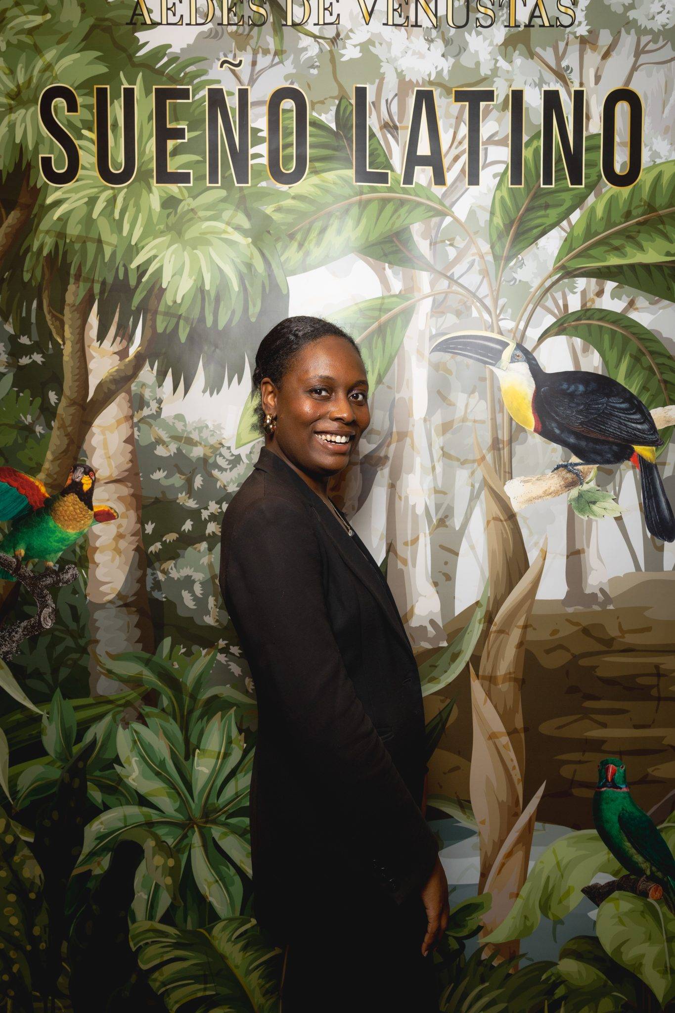  - Sueño Latino de Aedes de Venustas s’empare de Paris