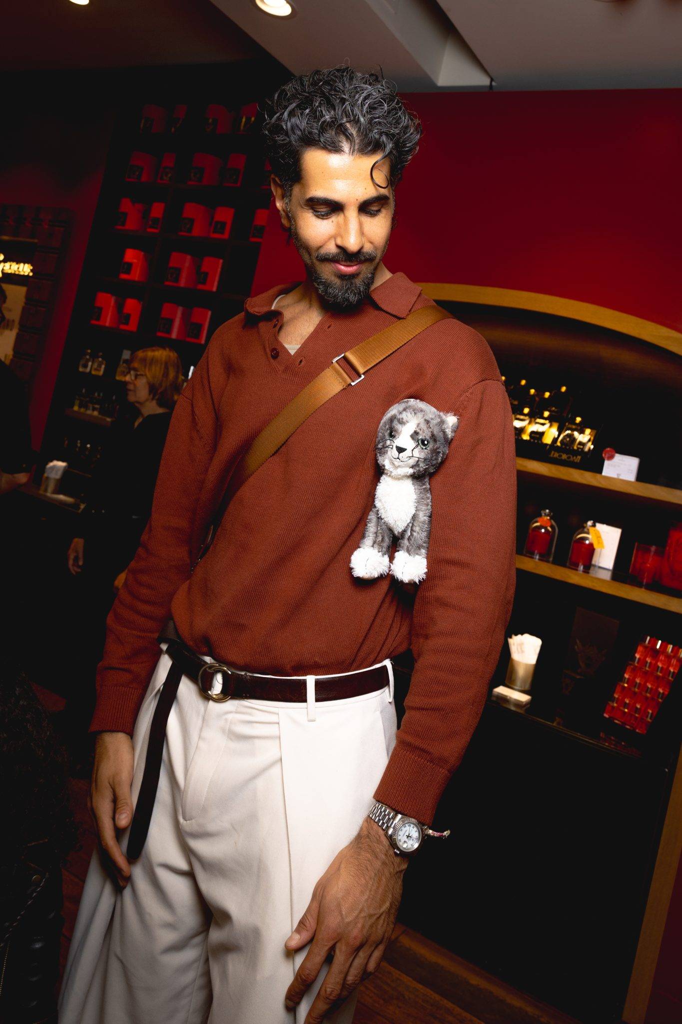  - Sueño Latino de Aedes de Venustas s’empare de Paris