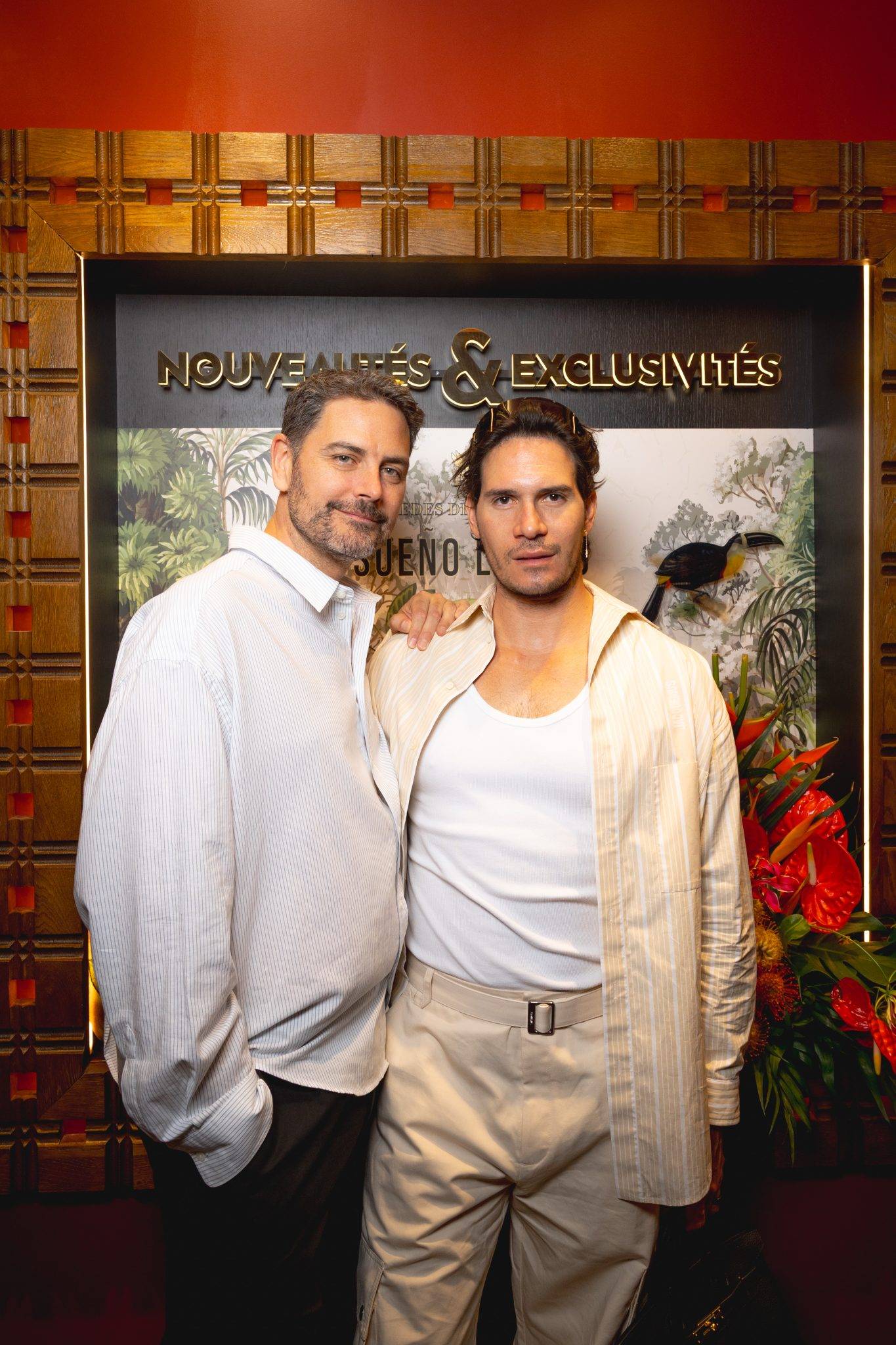  - Sueño Latino de Aedes de Venustas s’empare de Paris