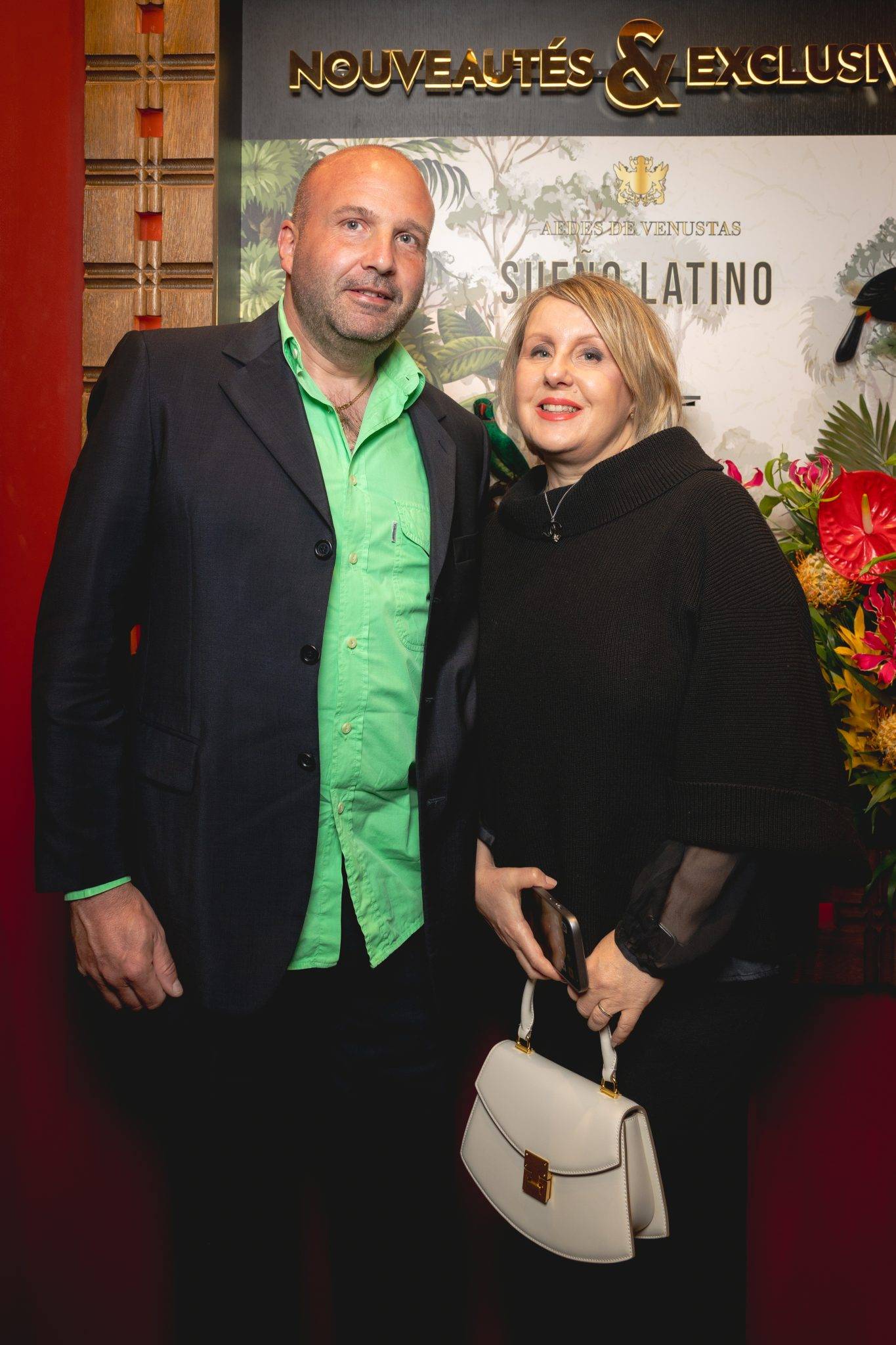  - Sueño Latino de Aedes de Venustas s’empare de Paris