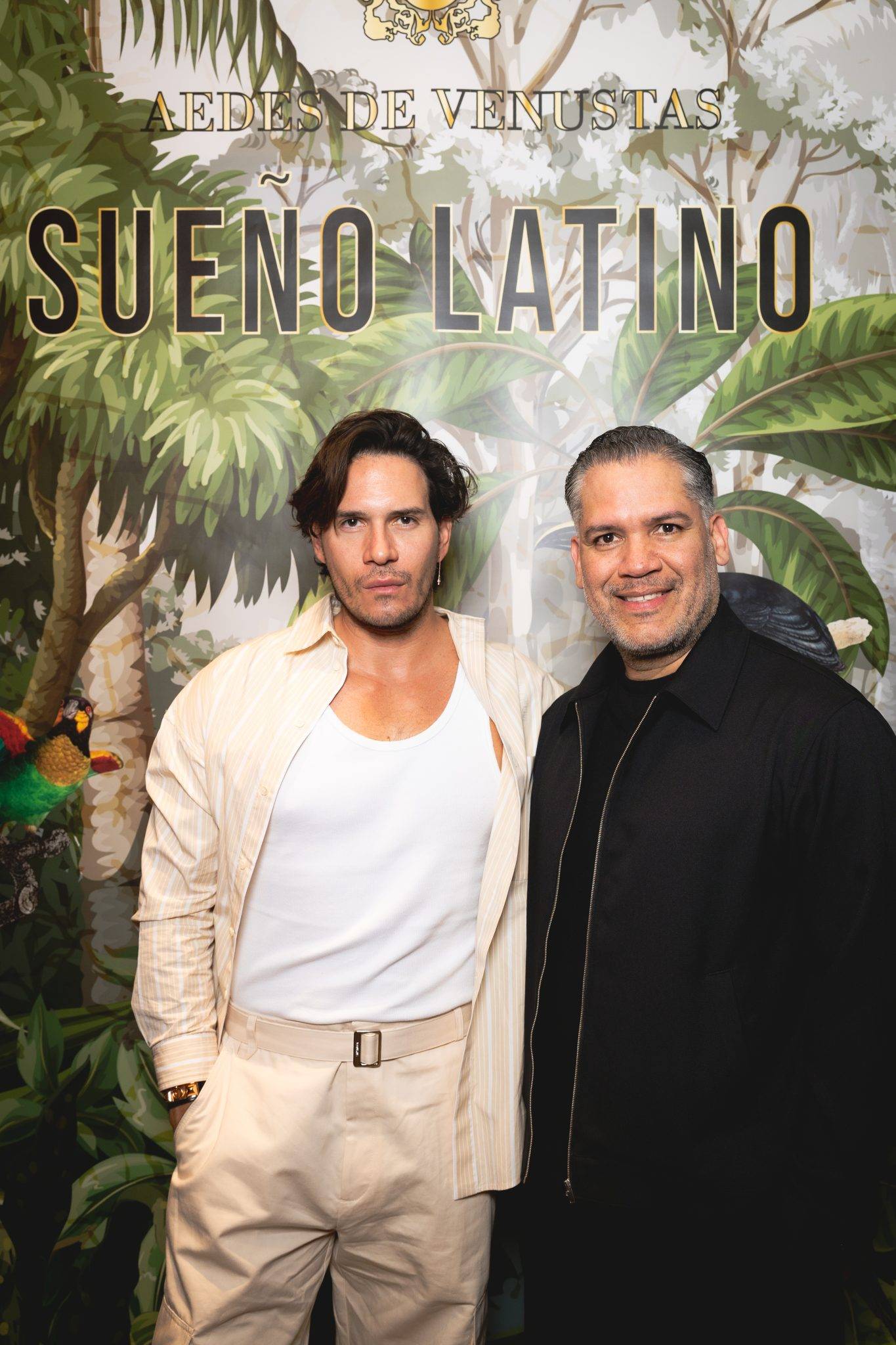  - Sueño Latino de Aedes de Venustas s’empare de Paris