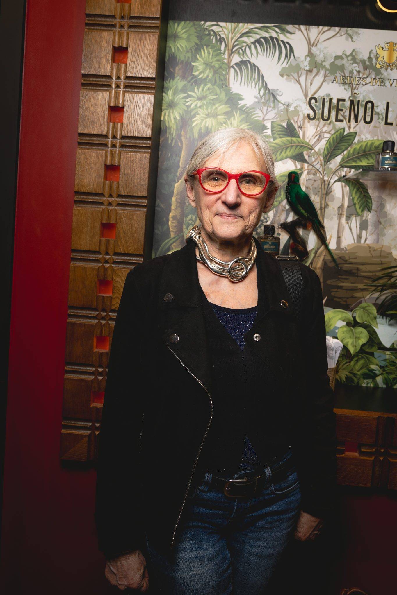  - Sueño Latino de Aedes de Venustas s’empare de Paris