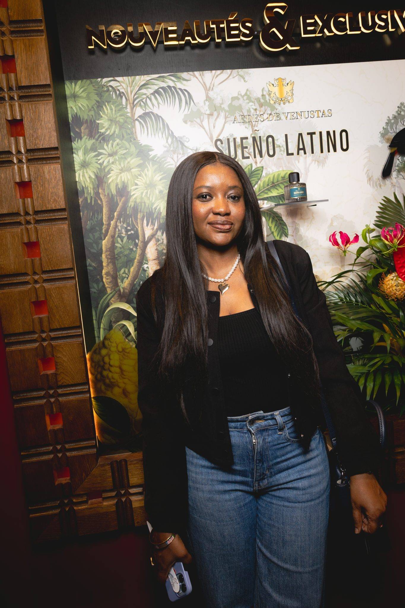  - Sueño Latino de Aedes de Venustas s’empare de Paris