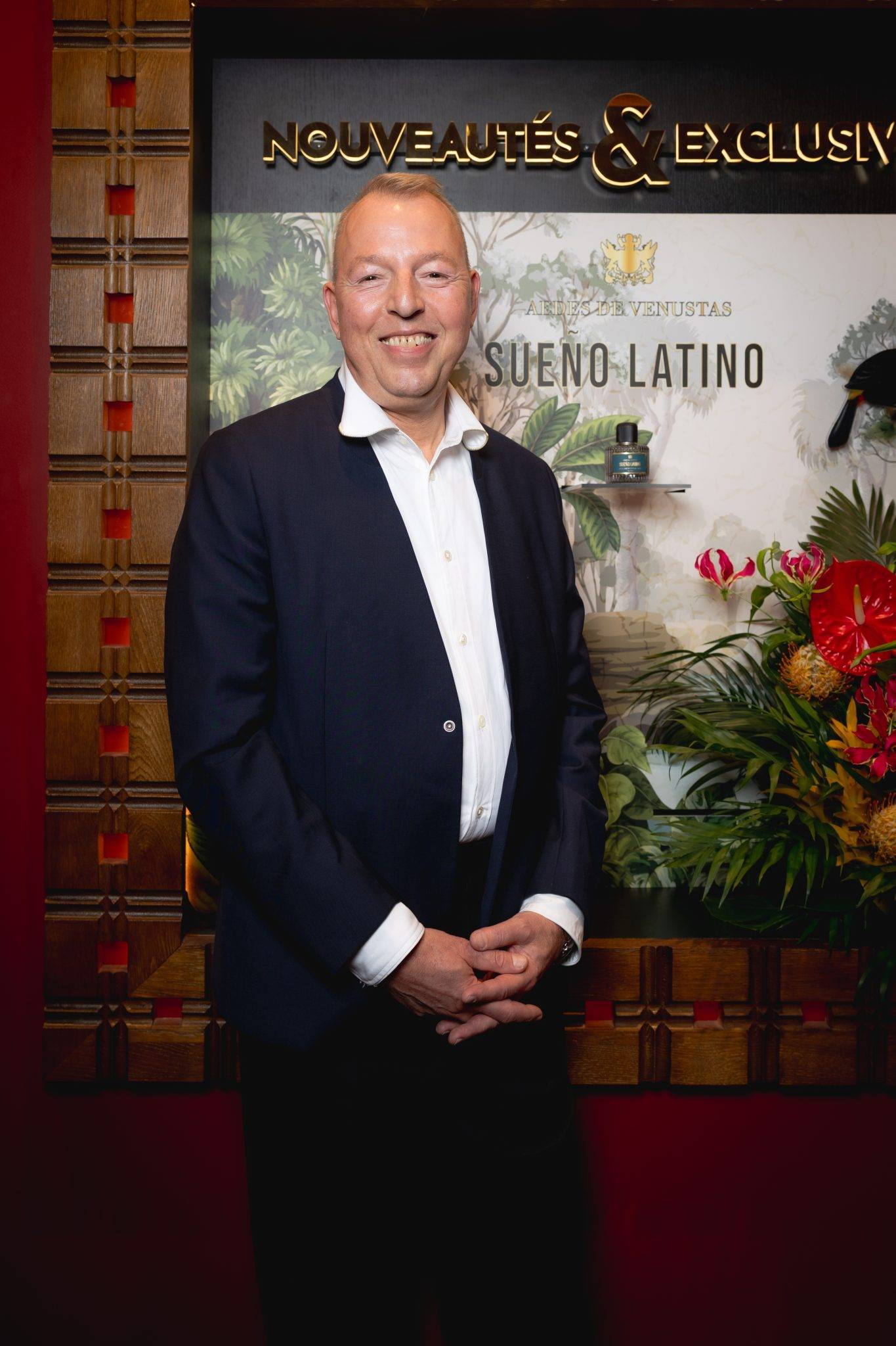  - Sueño Latino de Aedes de Venustas s’empare de Paris