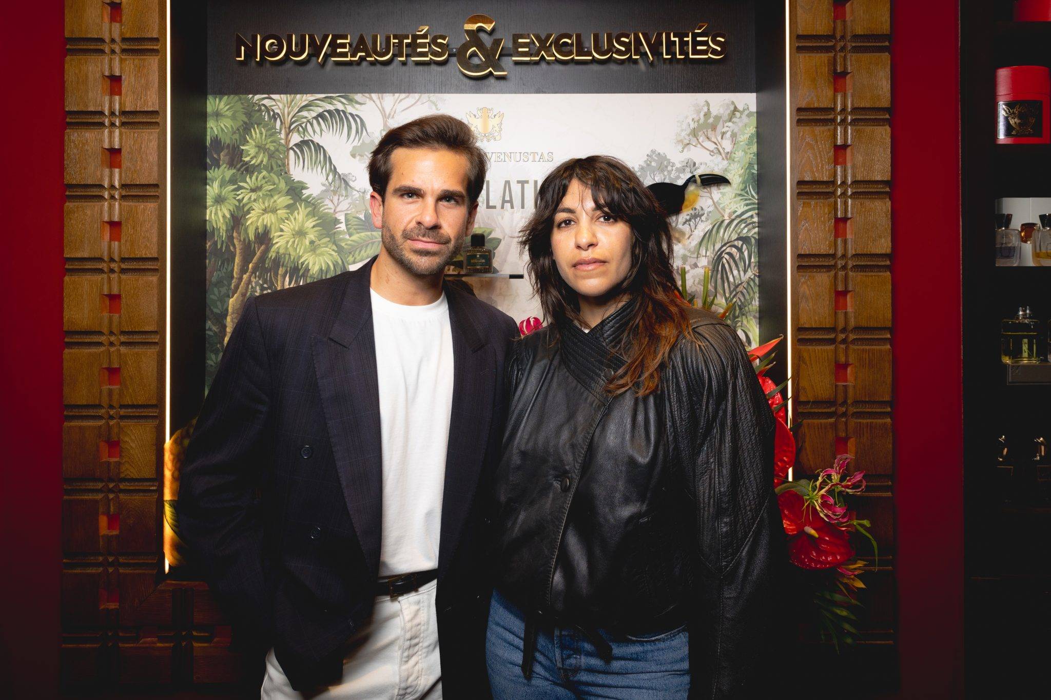  - Sueño Latino de Aedes de Venustas s’empare de Paris