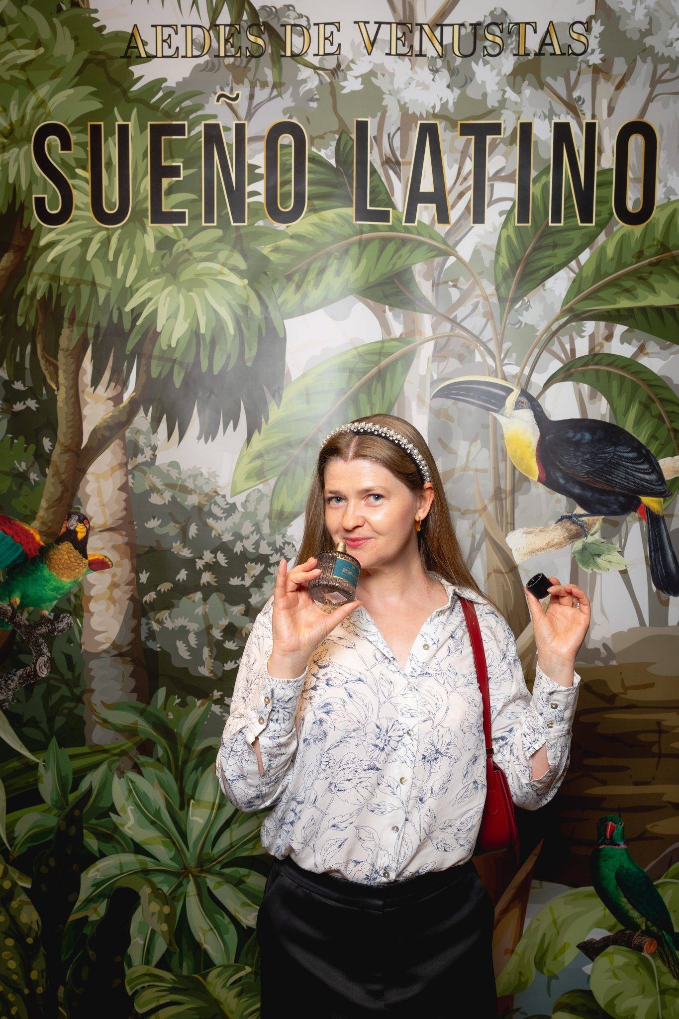 - Sueño Latino by Aedes de Venustas Launches in Paris