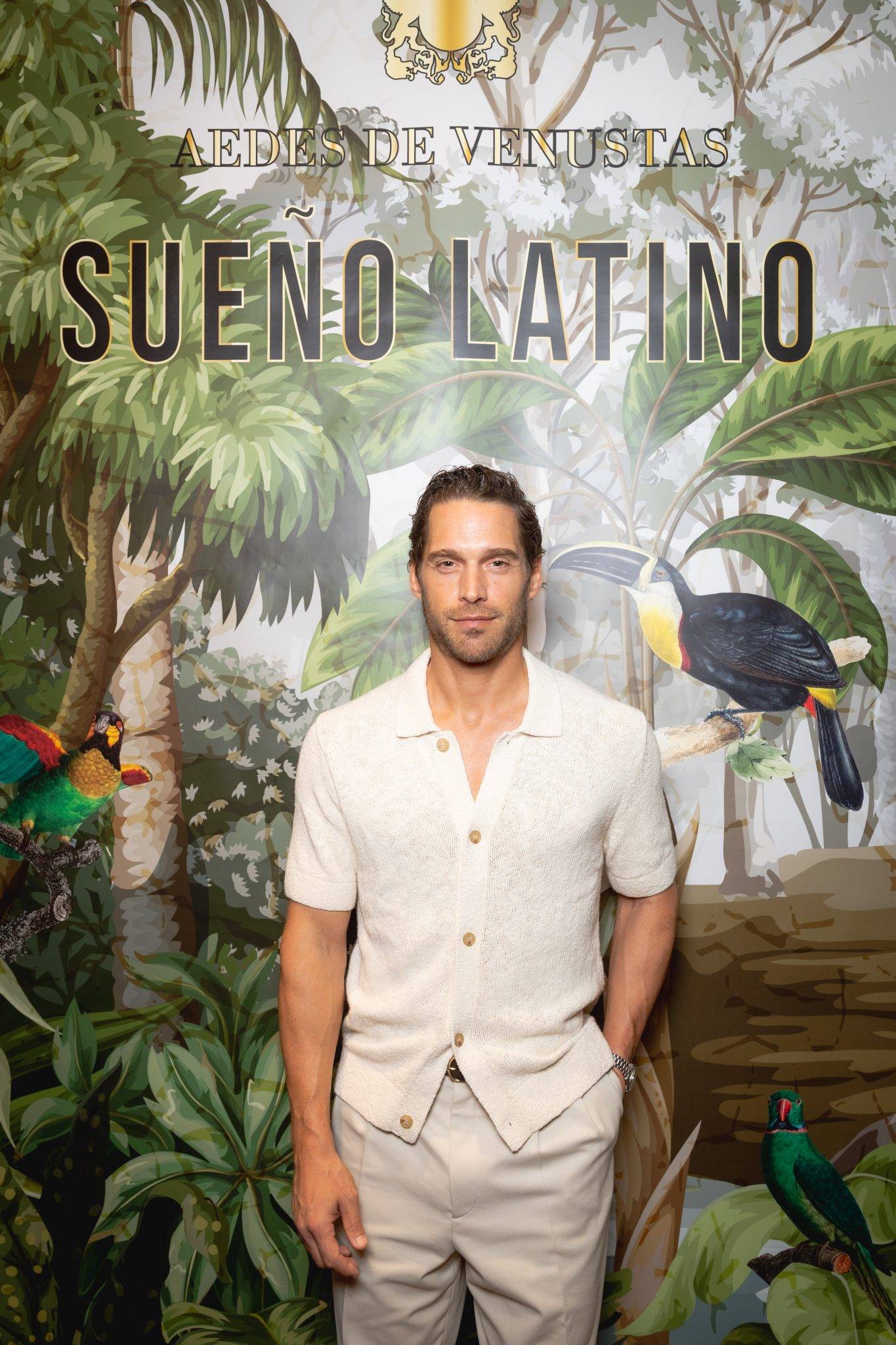  - Sueño Latino by Aedes de Venustas Launches in Paris