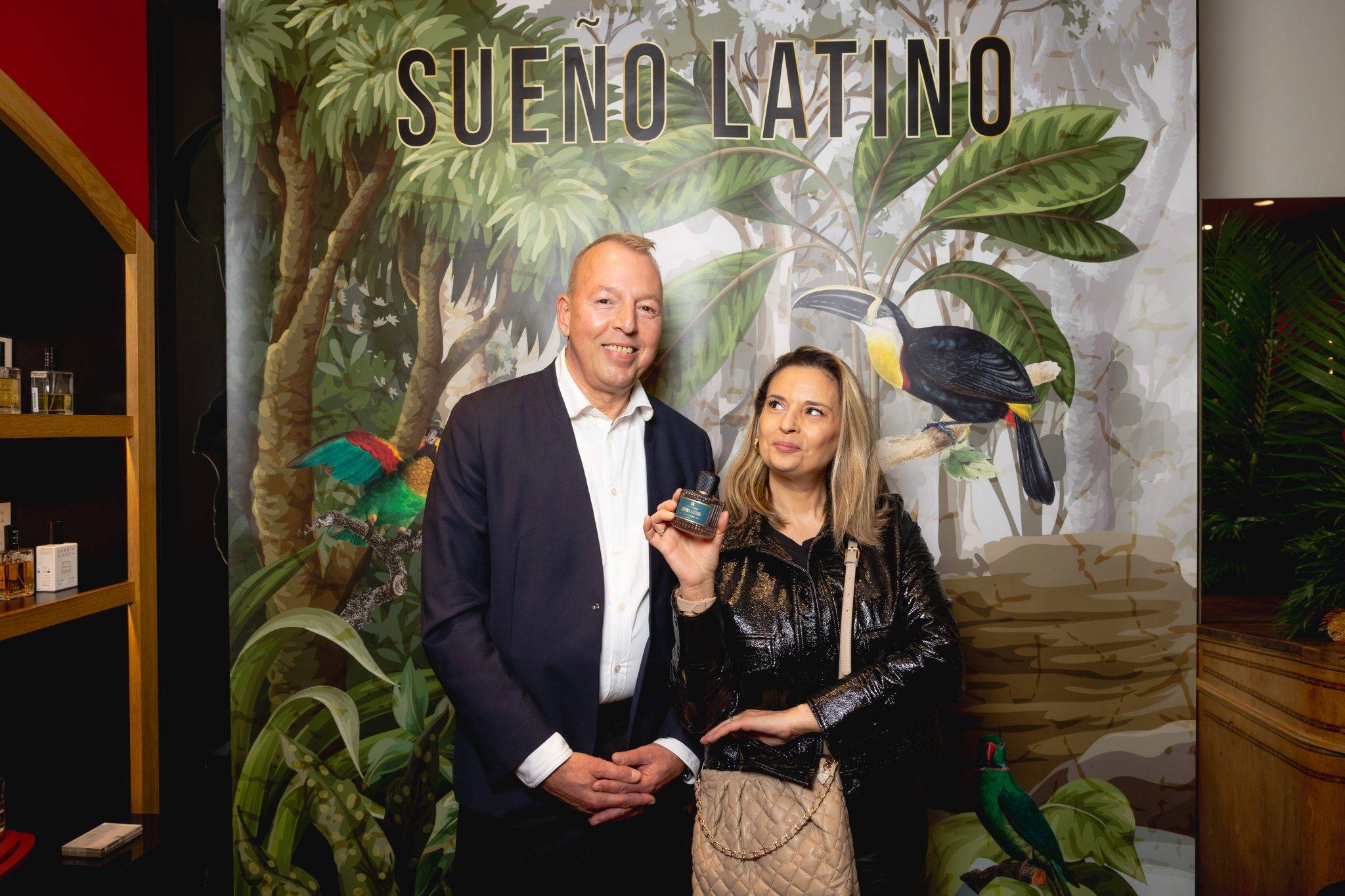  - Sueño Latino de Aedes de Venustas s’empare de Paris