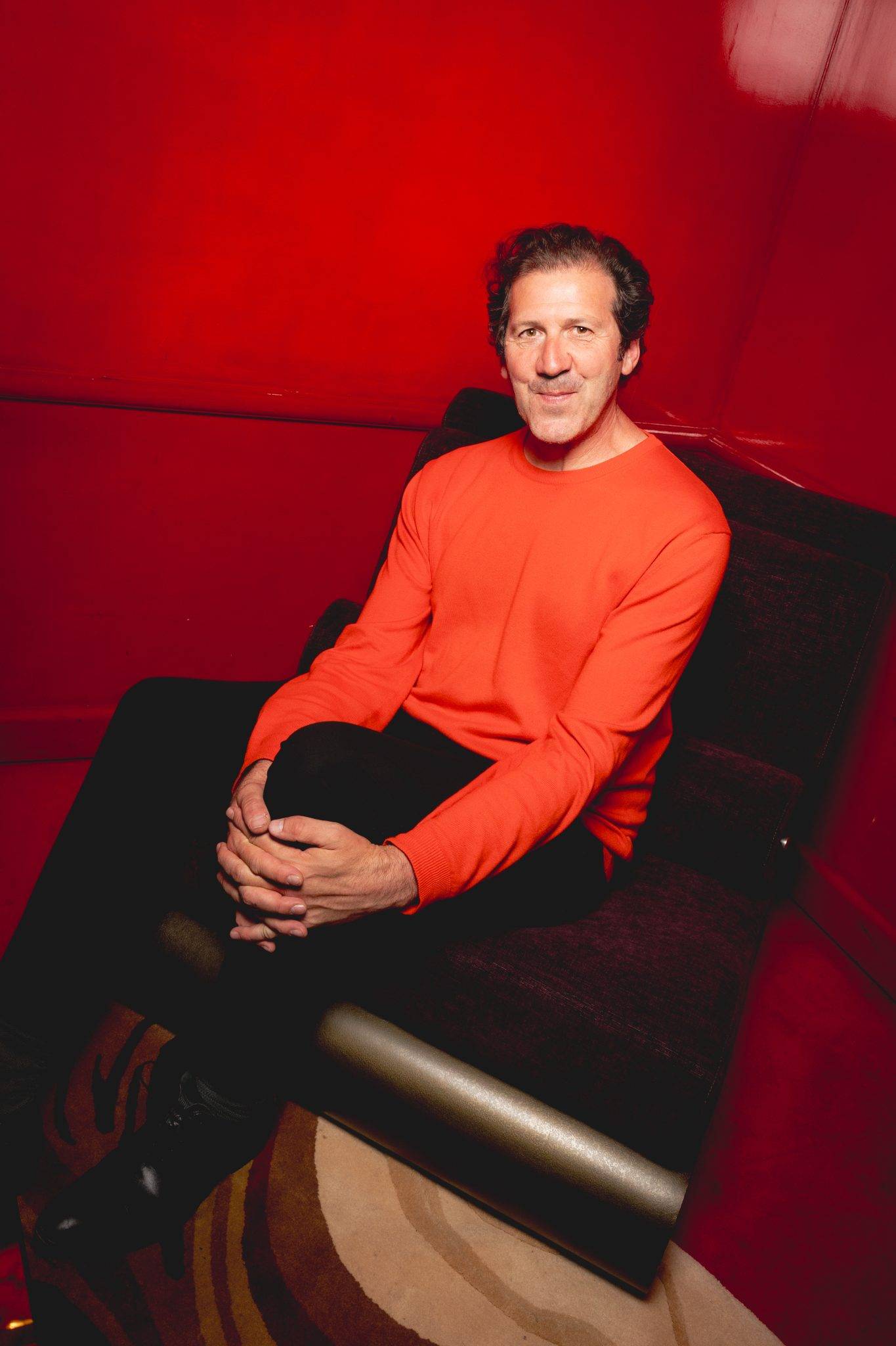  - Le dîner très privé d’Inès-Olympe Mercadal et Jean-Paul Veison Marcelli chez Castel