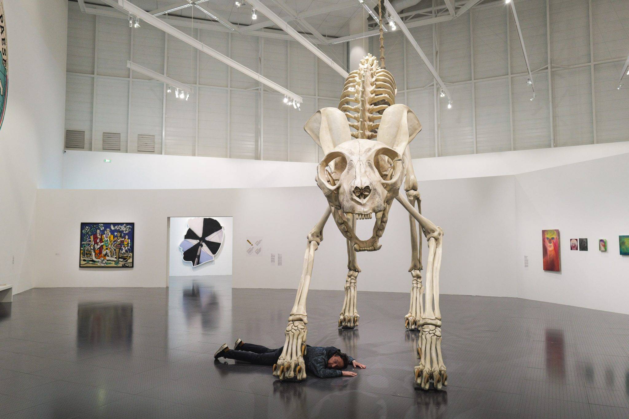  - To Celebrate its 15th Anniversary, the Centre Pompidou-Metz Invites Maurizio Cattelan to Reinvent Sundays
