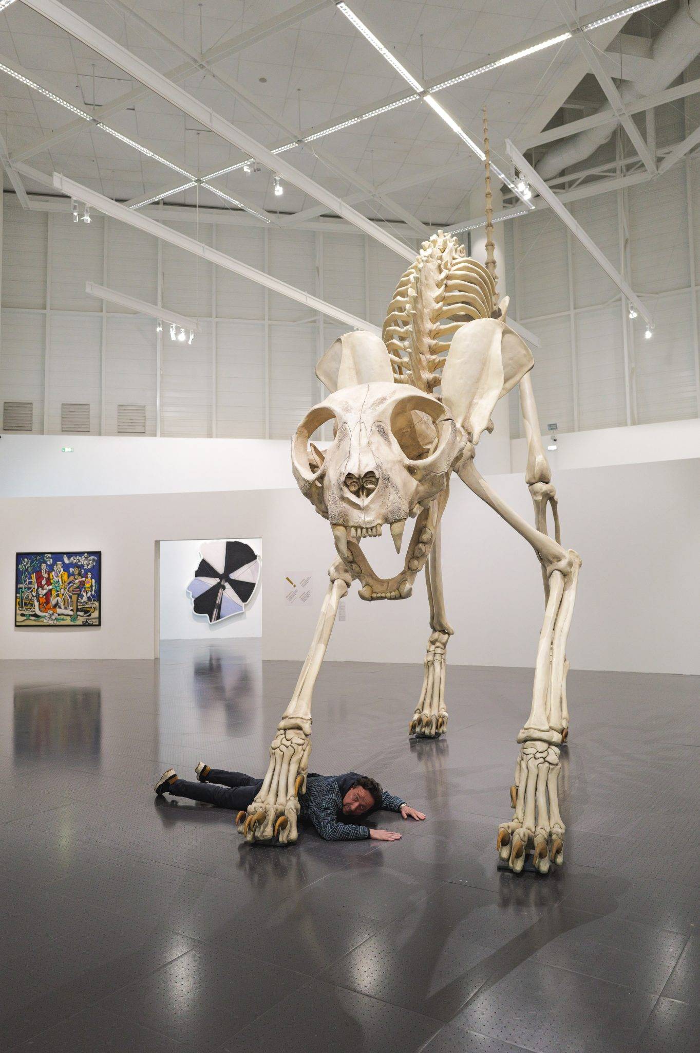  - To Celebrate its 15th Anniversary, the Centre Pompidou-Metz Invites Maurizio Cattelan to Reinvent Sundays