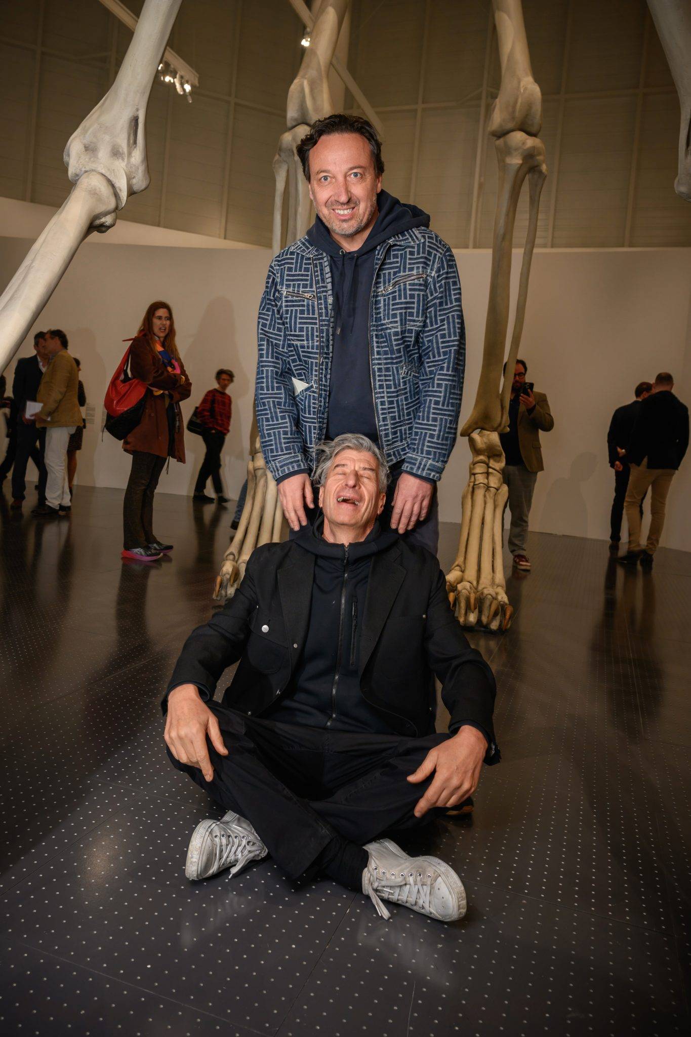  - To Celebrate its 15th Anniversary, the Centre Pompidou-Metz Invites Maurizio Cattelan to Reinvent Sundays