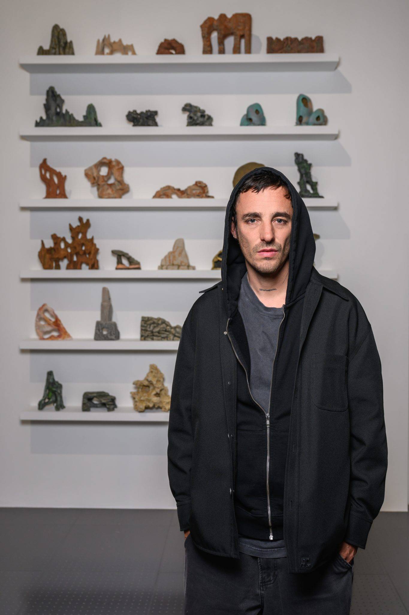  - Pour ses 15 ans, le Centre Pompidou-Metz invite Maurizio Cattelan à réinventer le dimanche