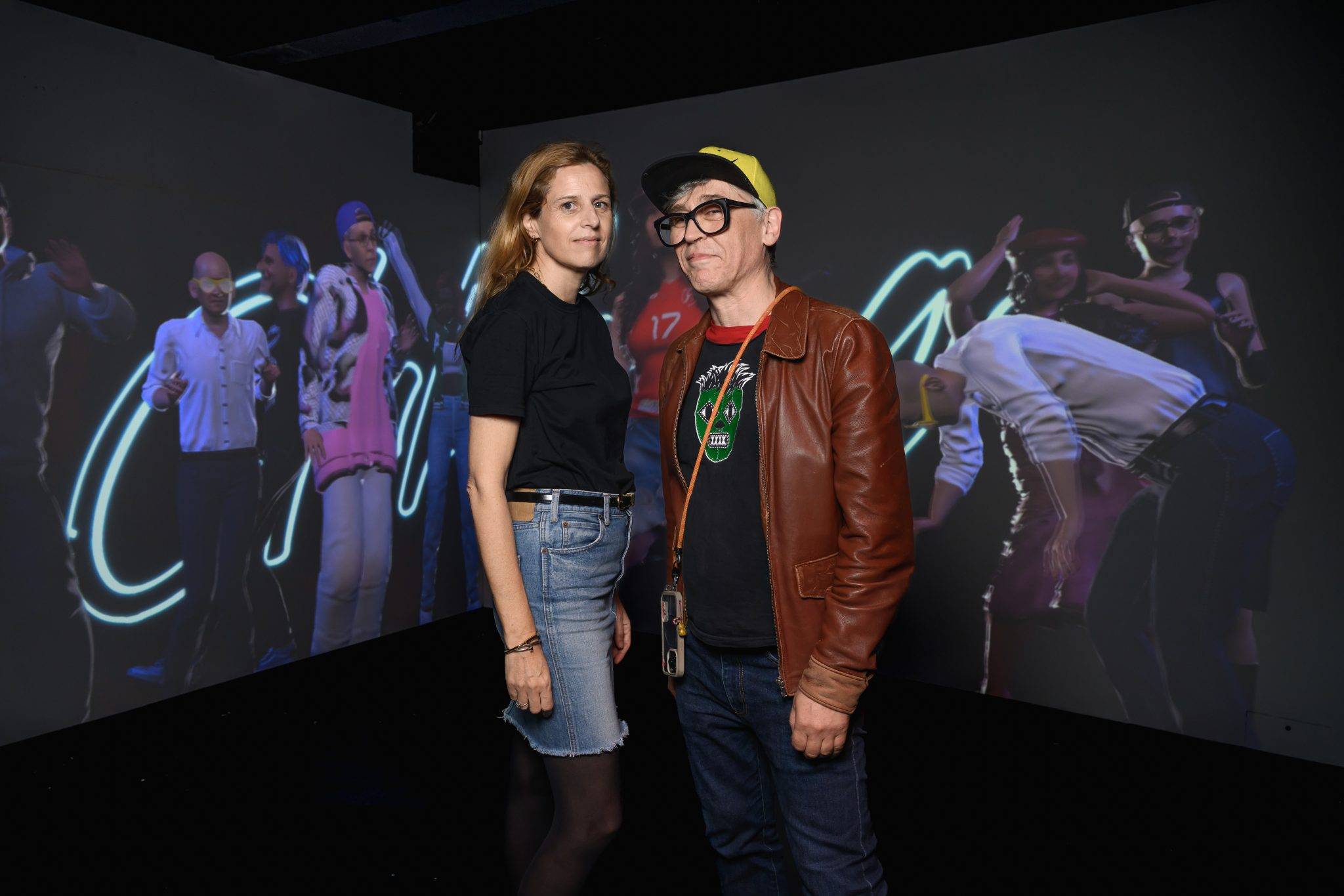  - Le Grand Palais Immersif rend hommage à la culture club avec CLUBBING
