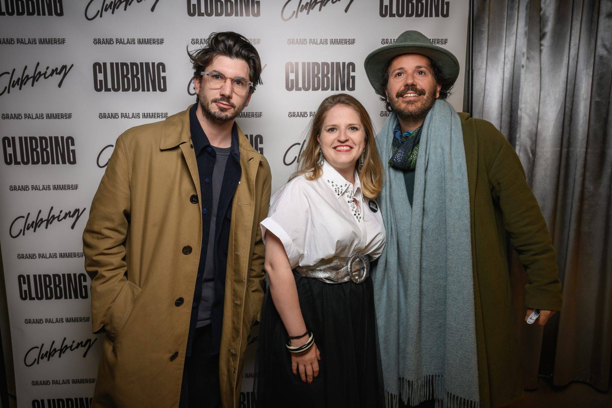  - Le Grand Palais Immersif rend hommage à la culture club avec CLUBBING