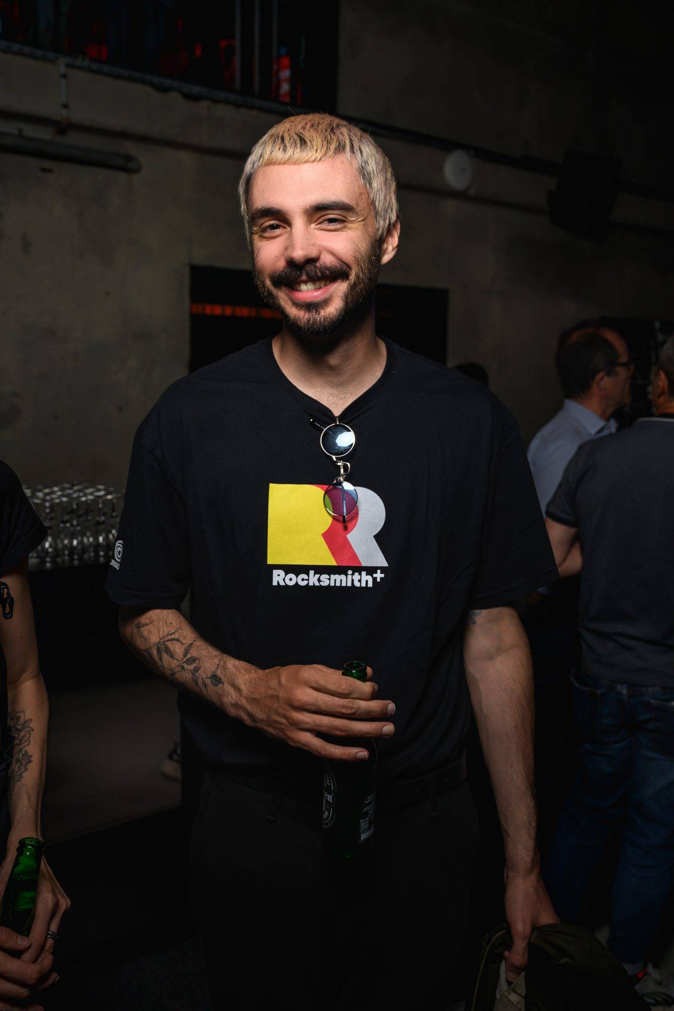  - CLUBBING: A Tribute to Club Culture at the Grand Palais Immersif