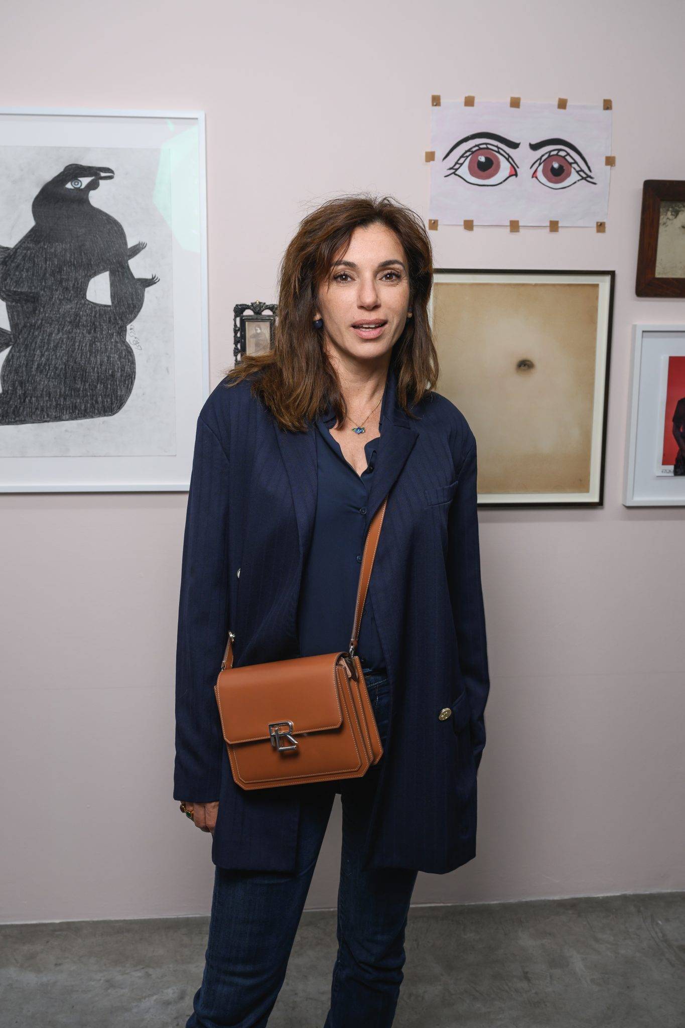  - Le manque mis en scène par Sophie Calle chez Christian Berst