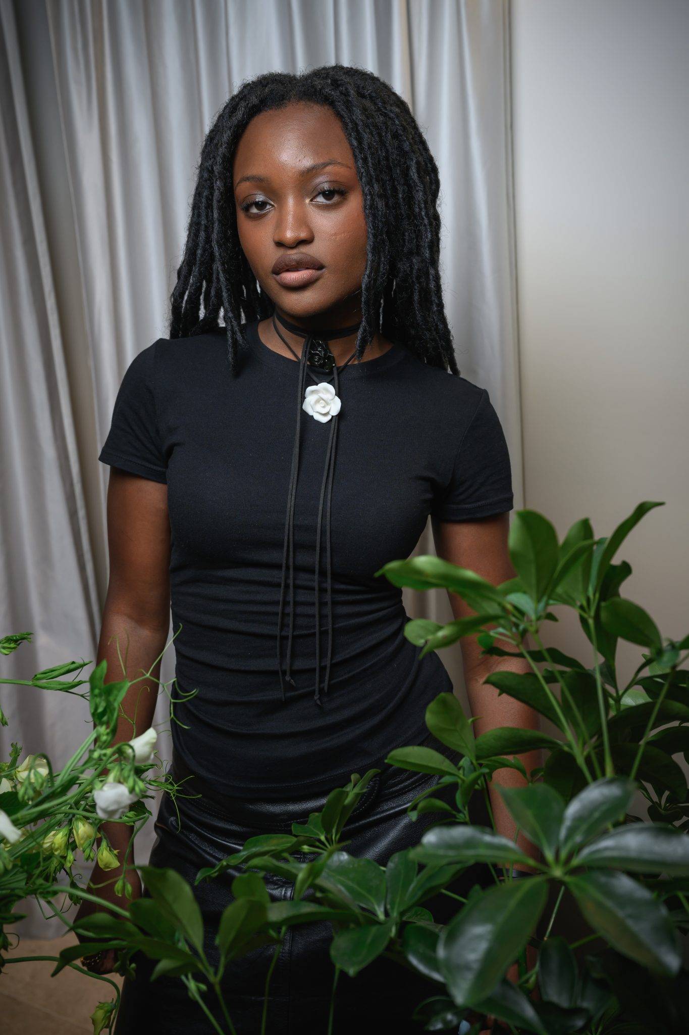  - Nimette ouvre son salon parisien rue Saint-Honoré